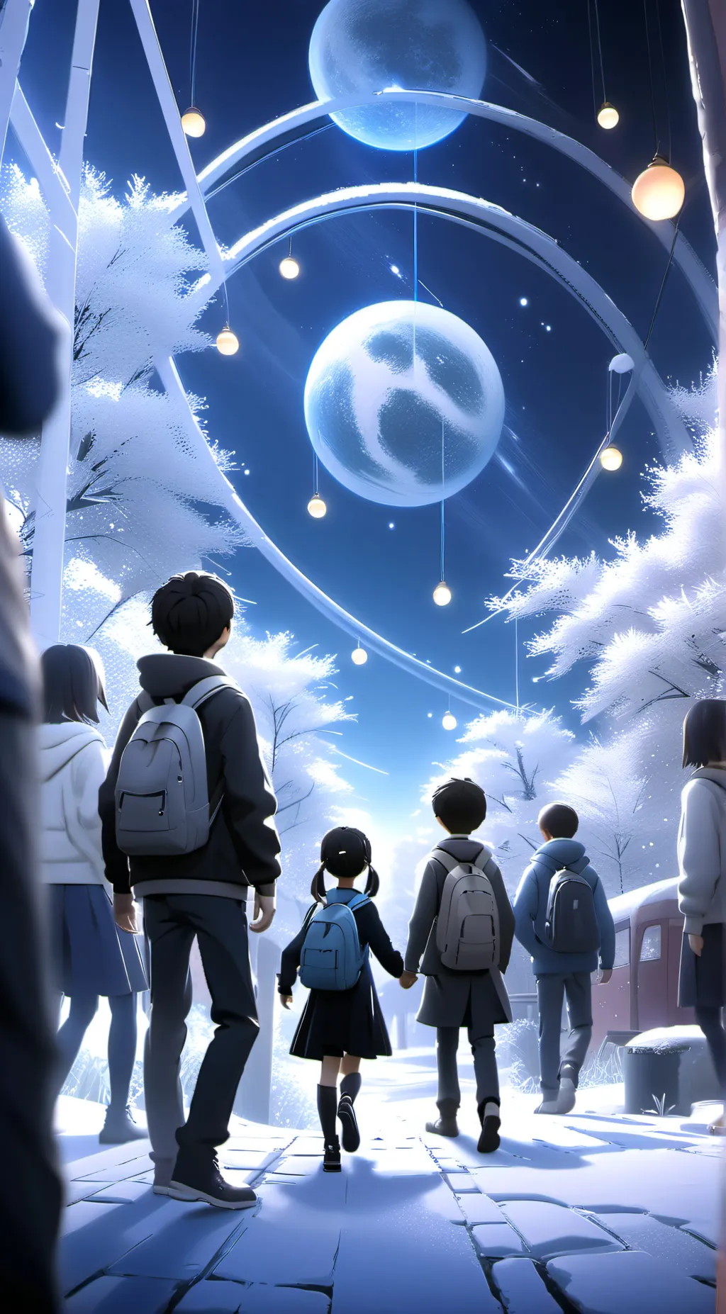 ai character: FPE background