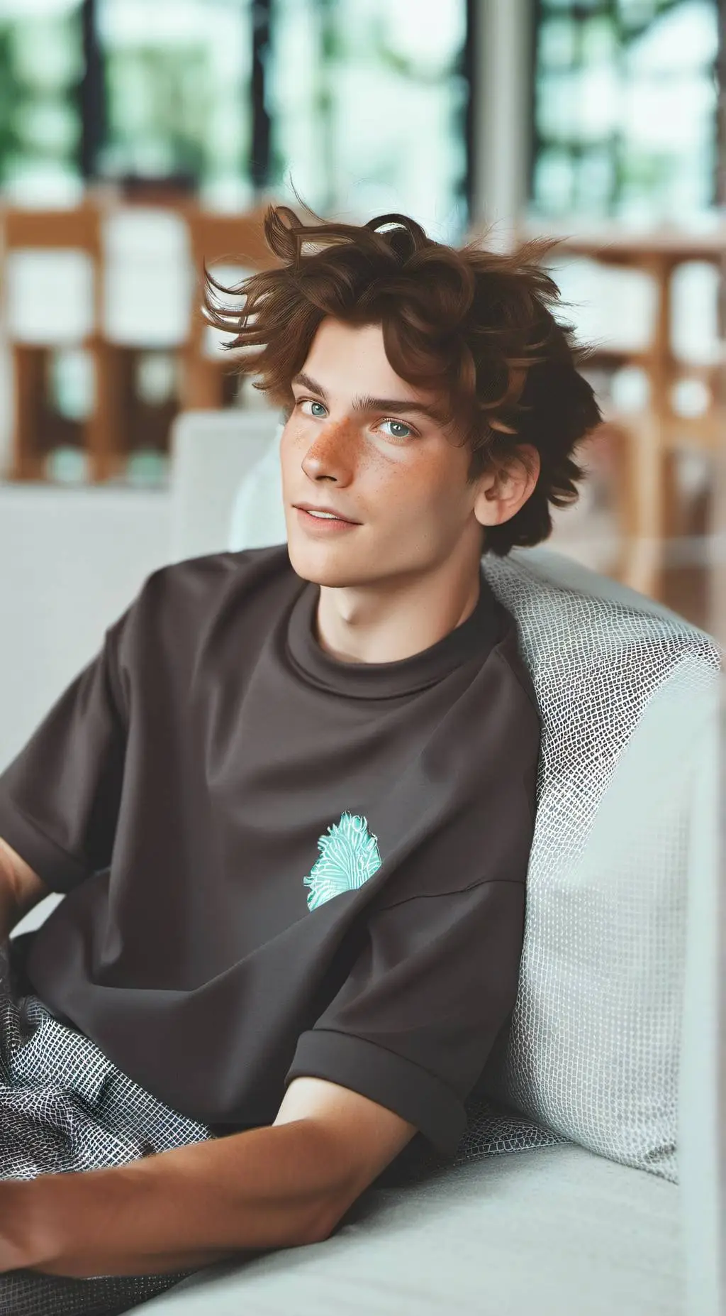 ai character: Will background