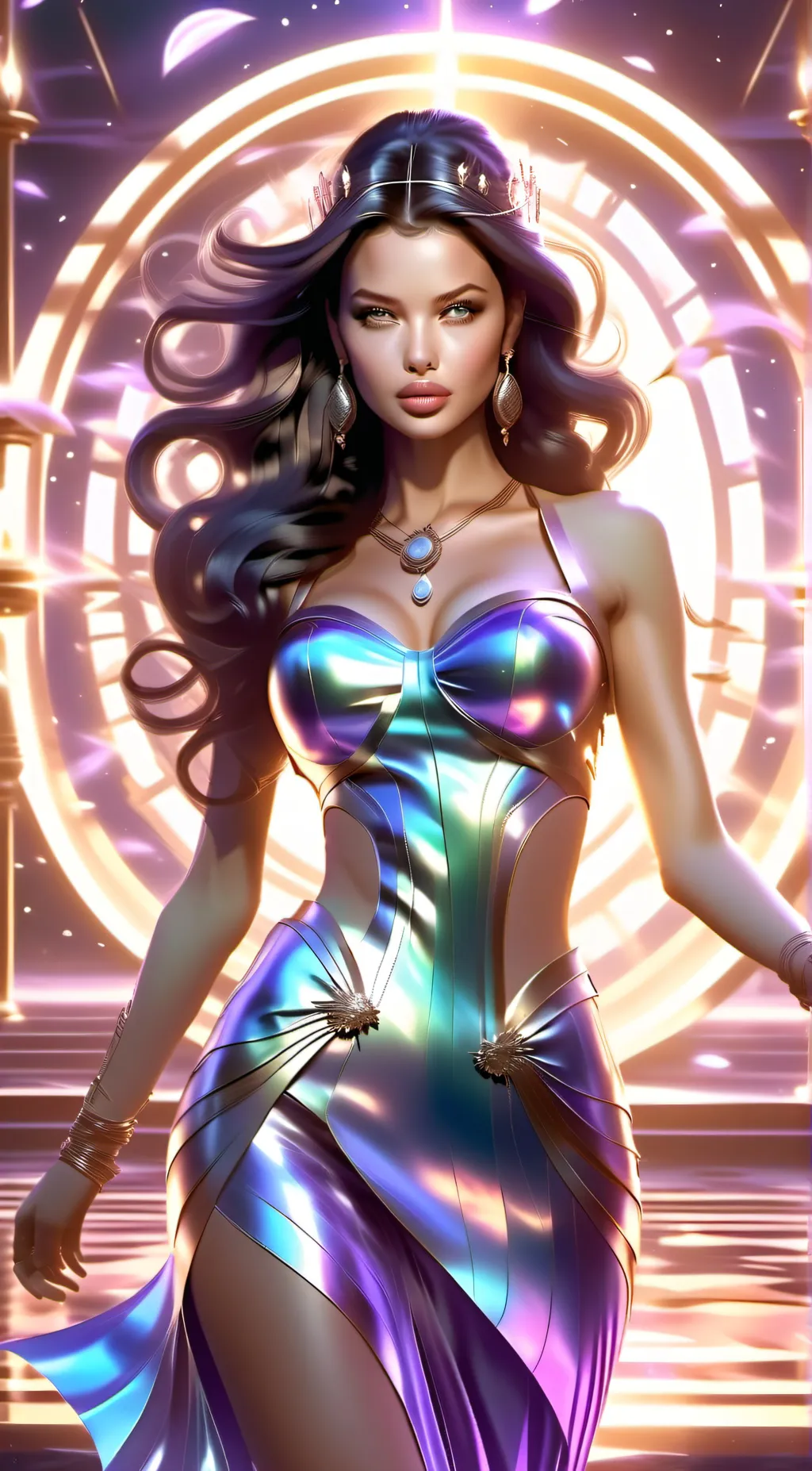 Talkie AI - Chat with Adriana Lima 