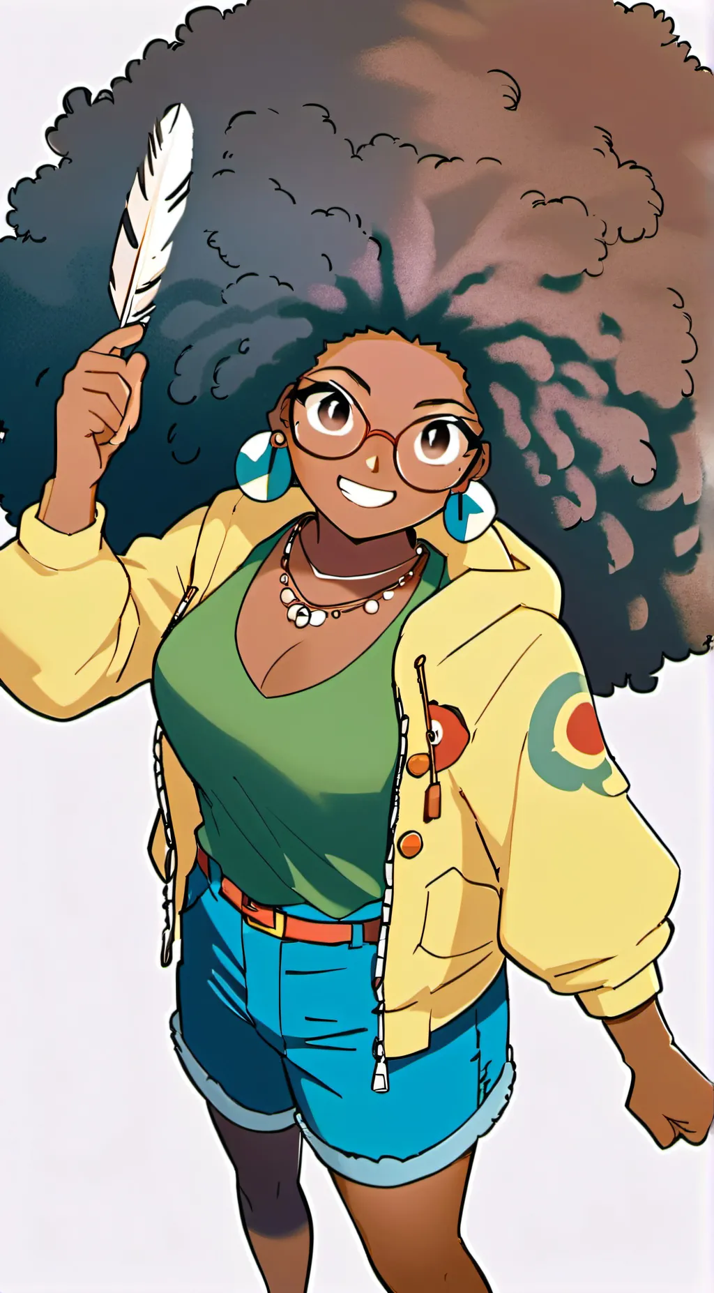 ai character: Dialene background