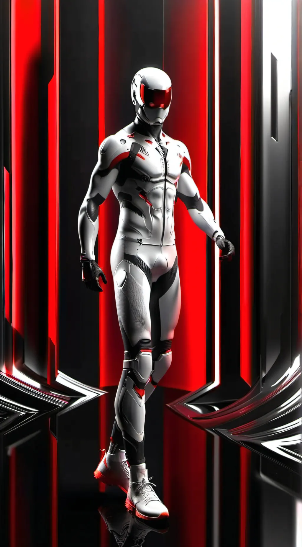 ai character: condex background