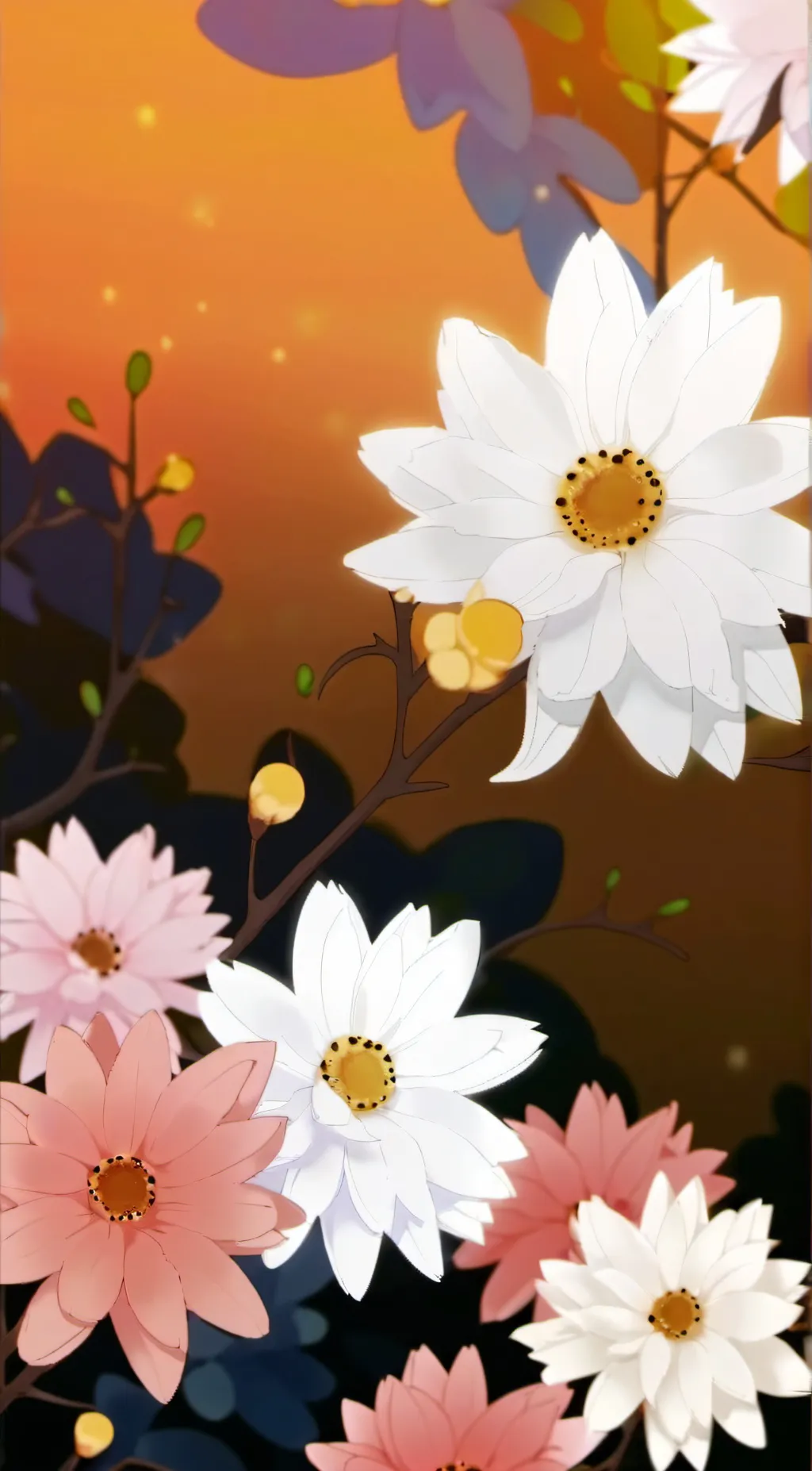 ai character: Preschool background