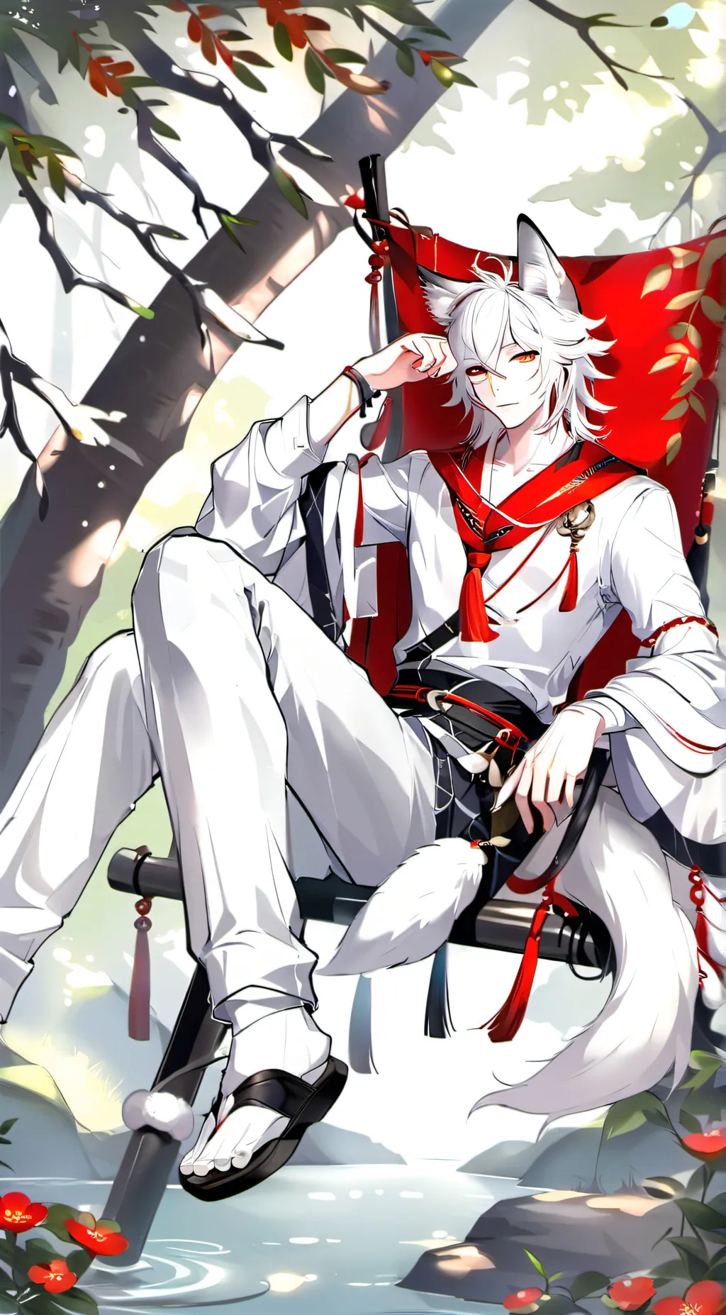 ai character: Kemtoni background