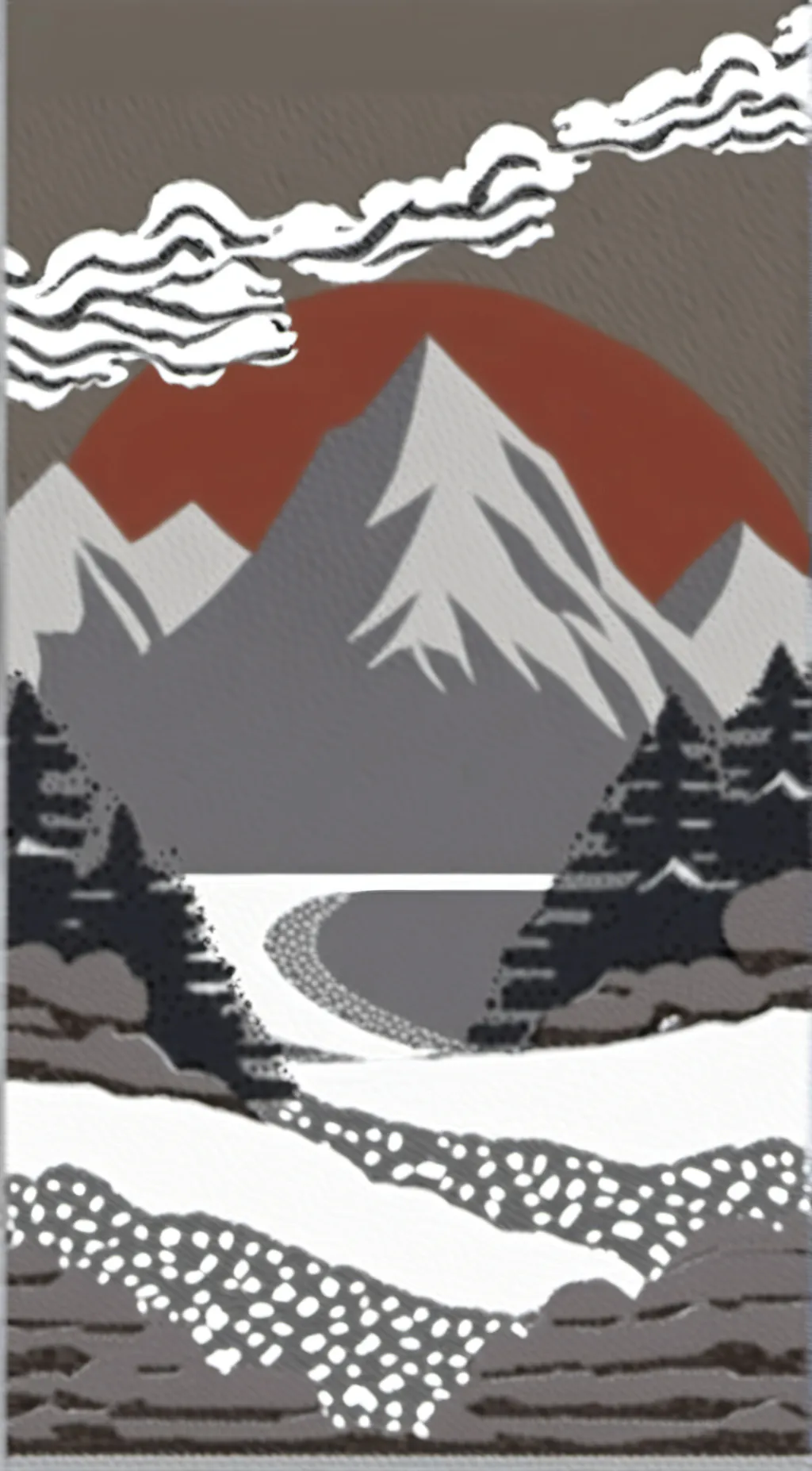 ai character: Hazbin Hotel  background