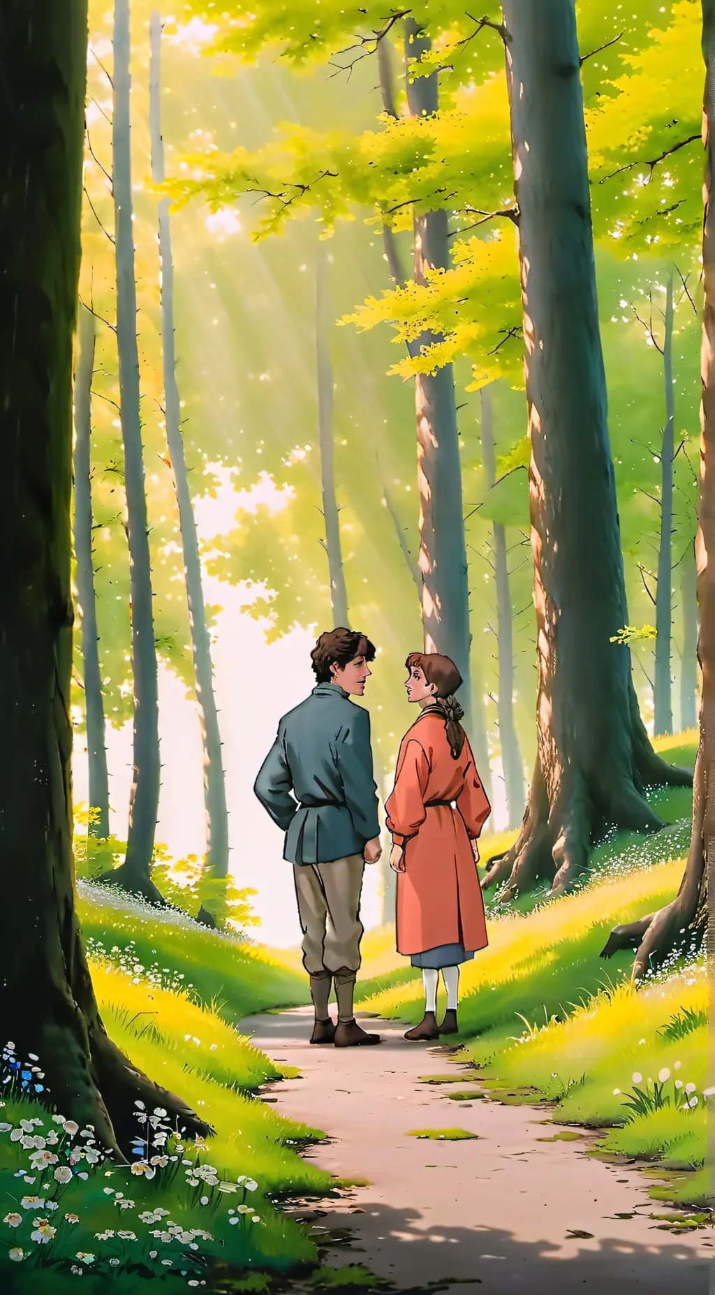 Talkie AI - Chat with Heartstopper