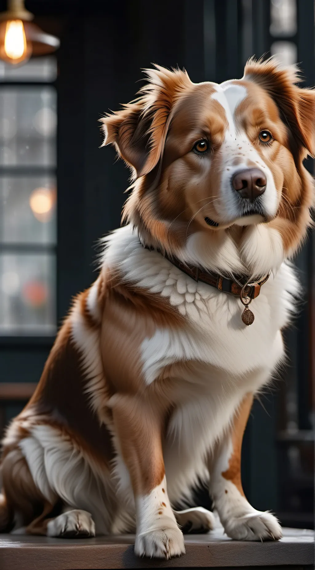 ai character: || Oakley || background