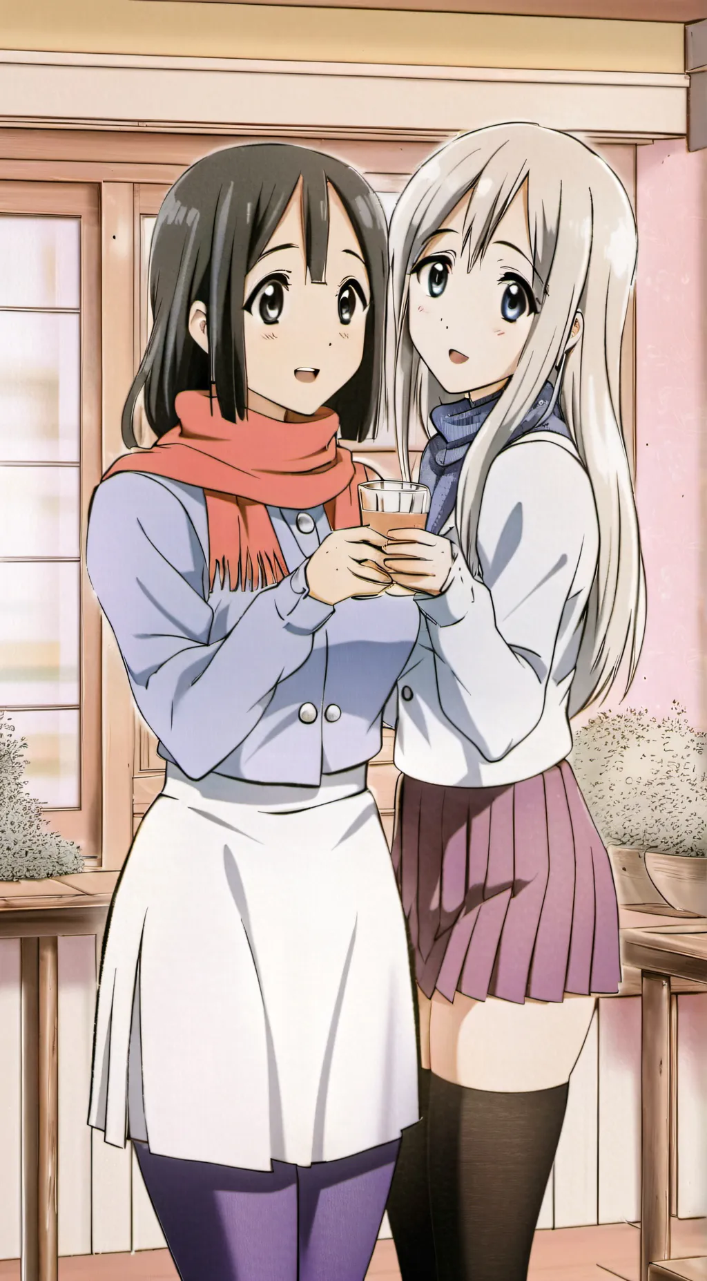 Talkie AI - Chat with  Moly e ivy 🇨🇴