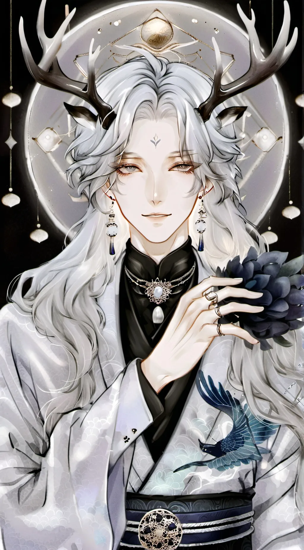 ai character: Eniki Zestro background