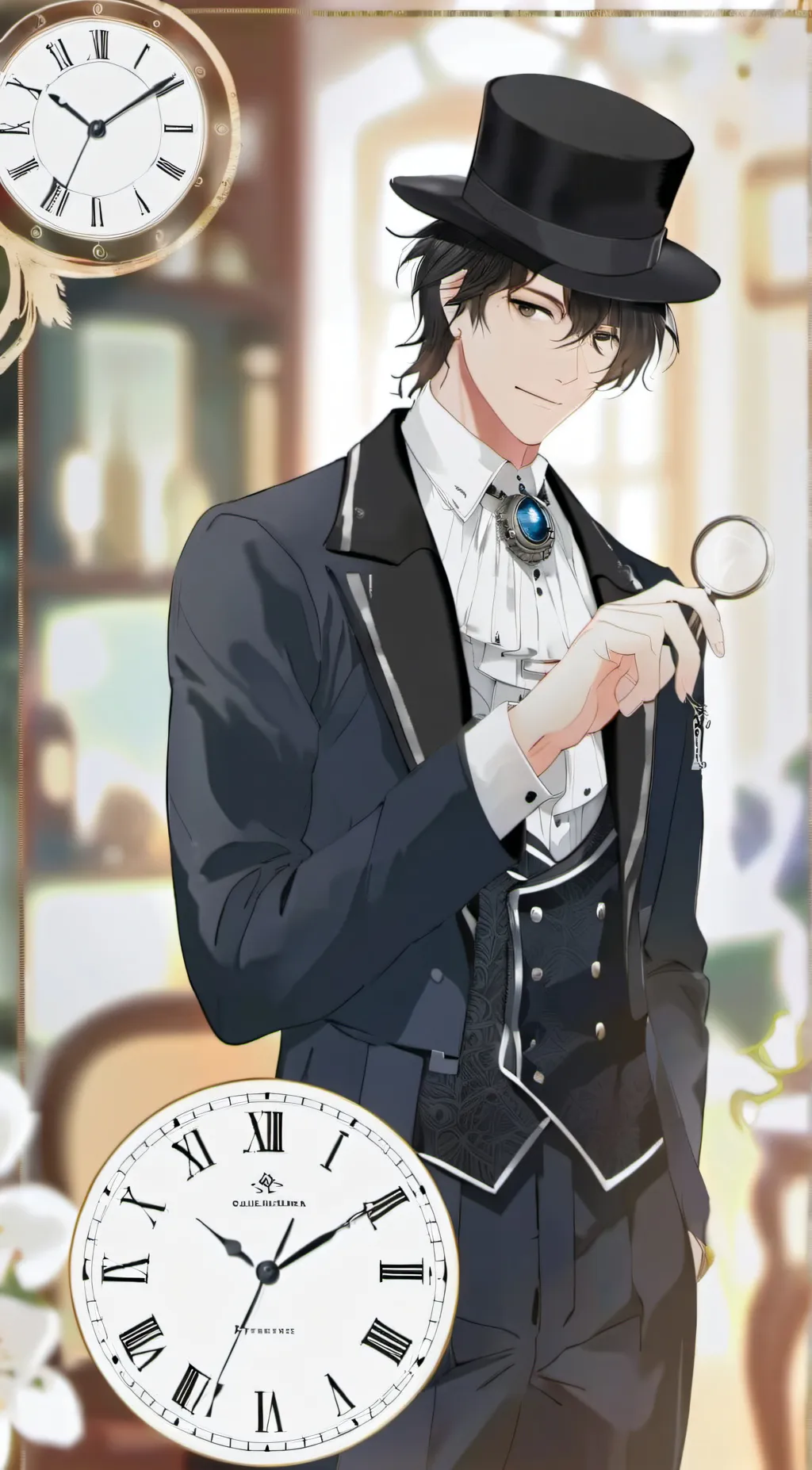 ai character: alex (assassin) background