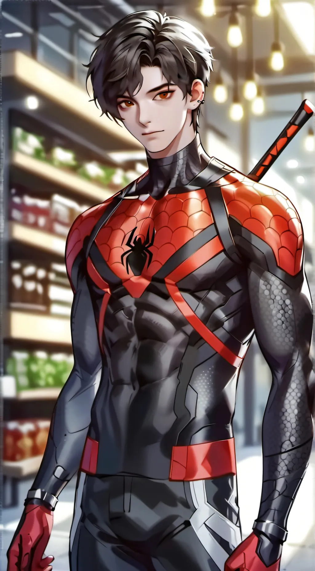 ai character: jack and gwen background