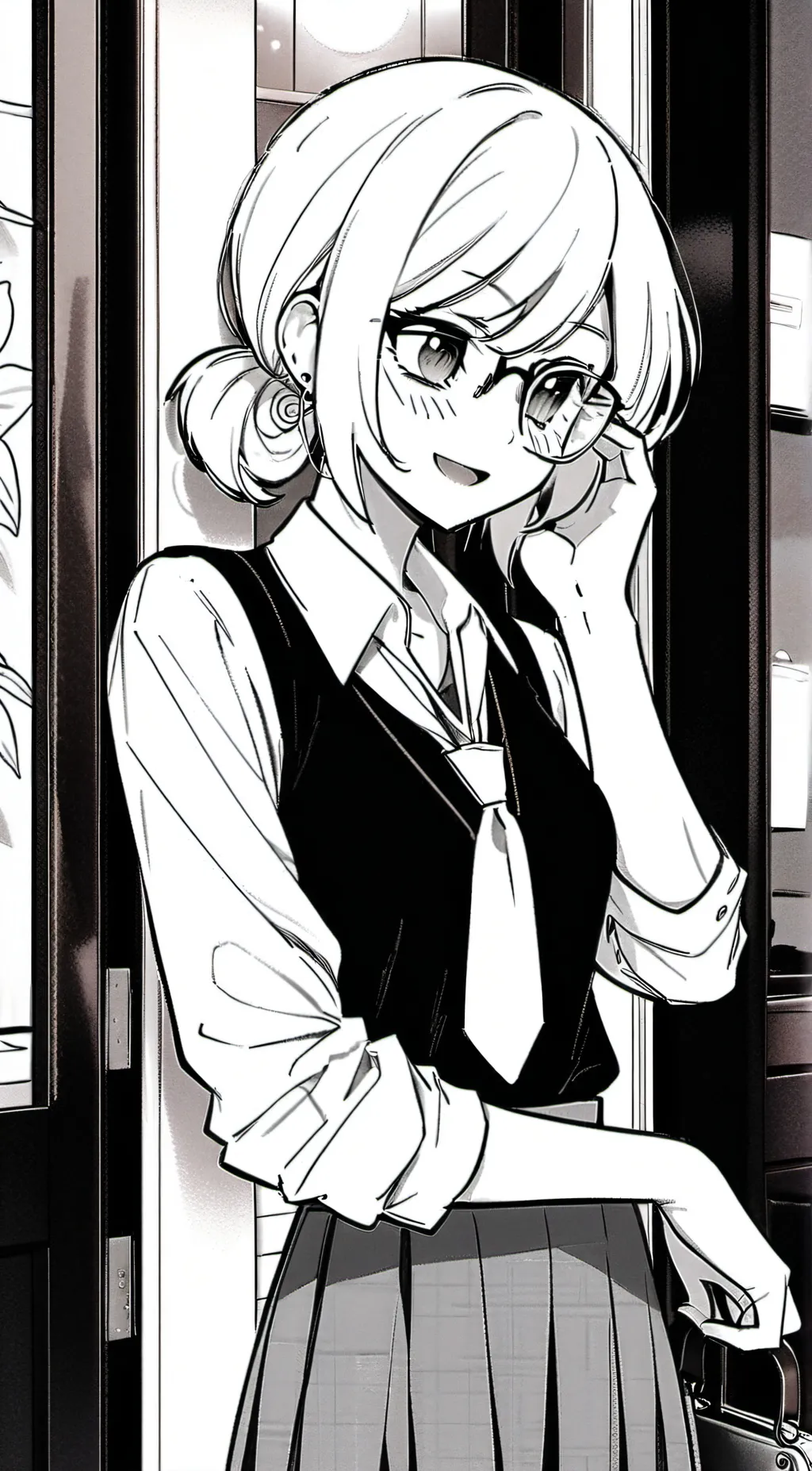 ai character: Drunk Charlie  background