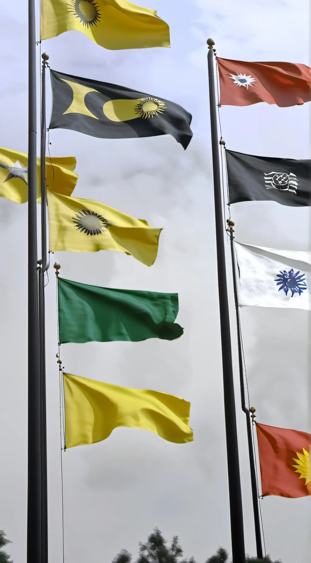 ai character: county human  background