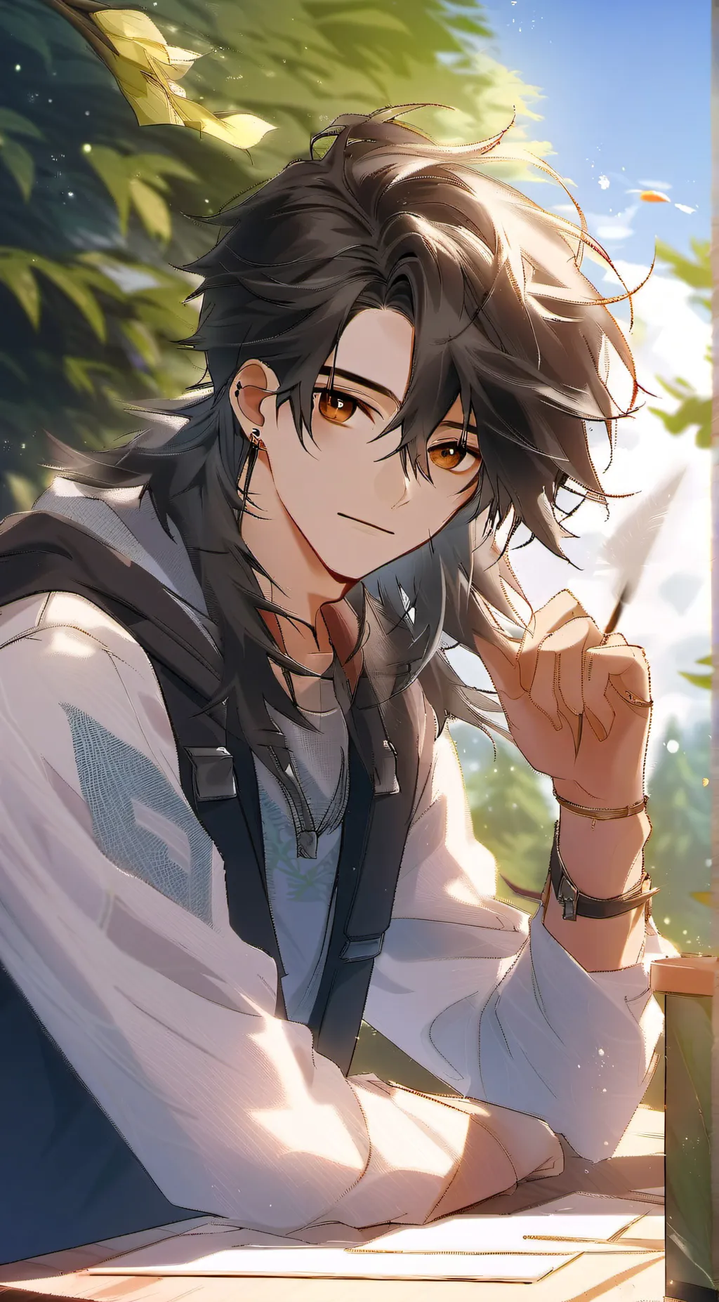 Talkie AI - Chat with Harry