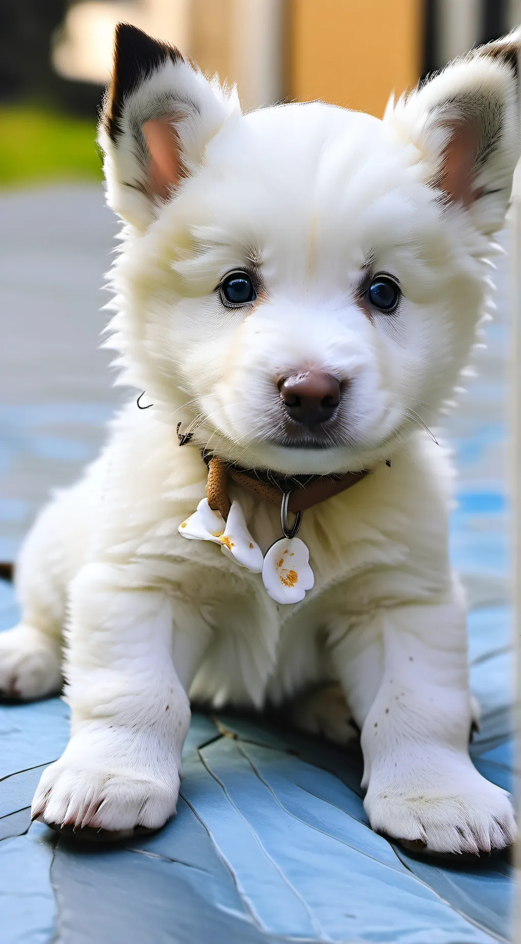 ai character: Amy background