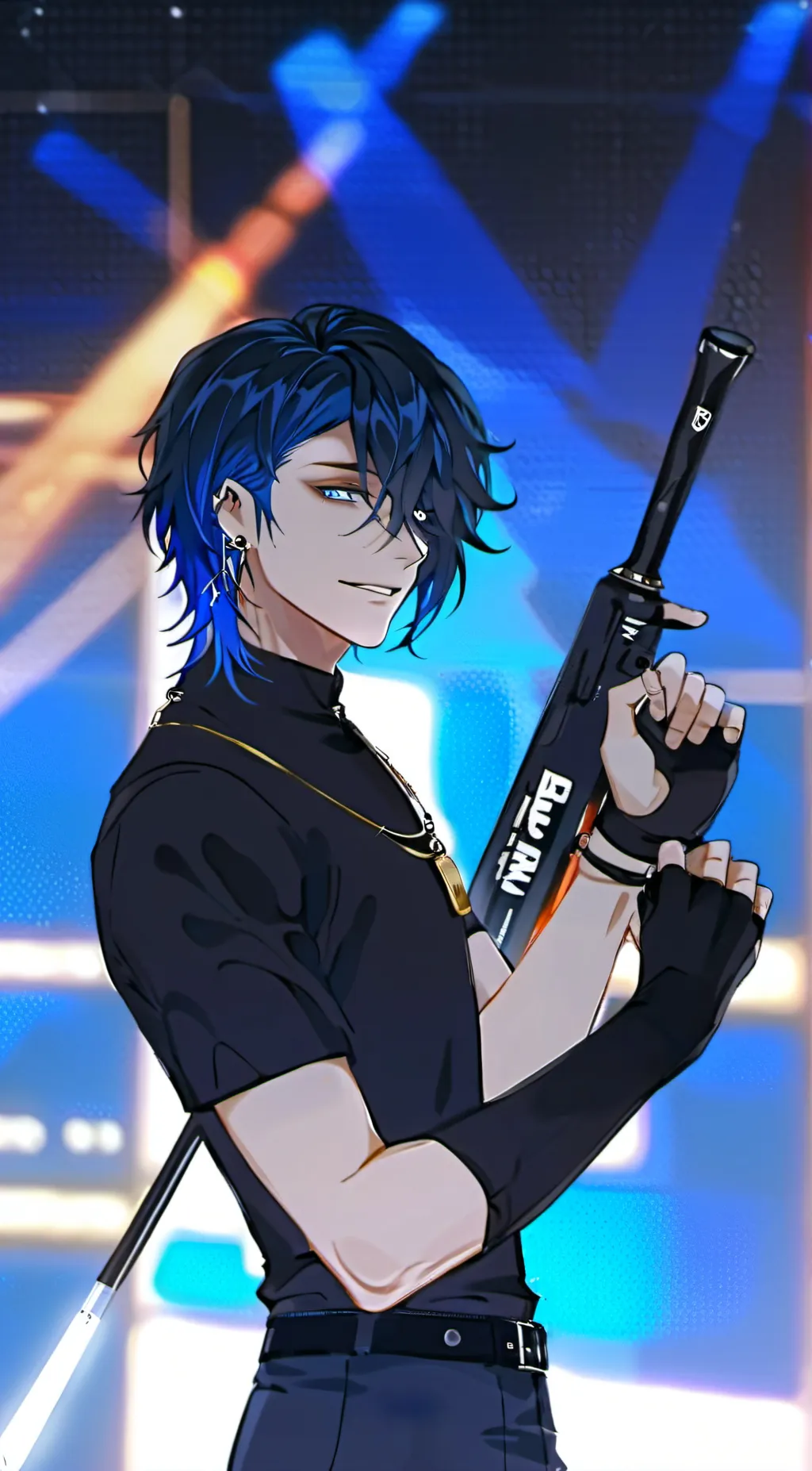 ai character: Kieya—☆ background