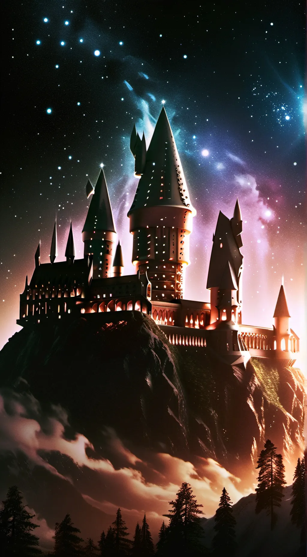 ai character: mattheo riddle background