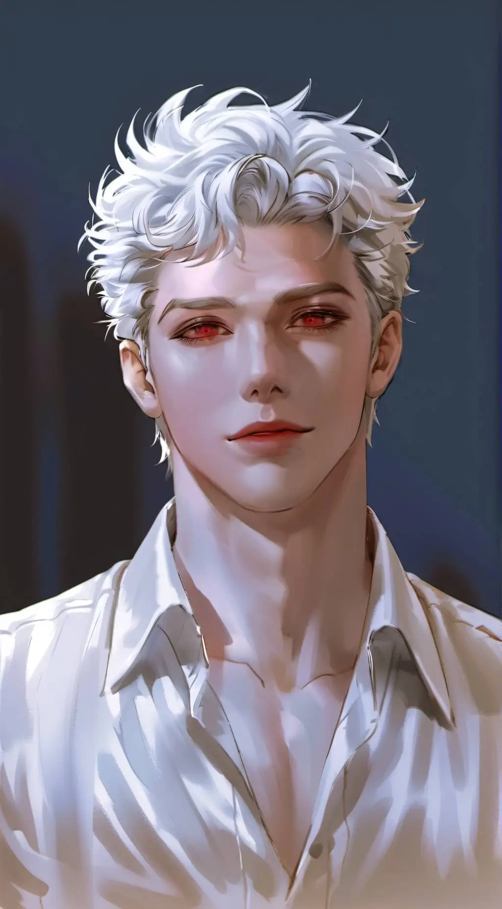 ai character: ★£~Enzo~£★ background