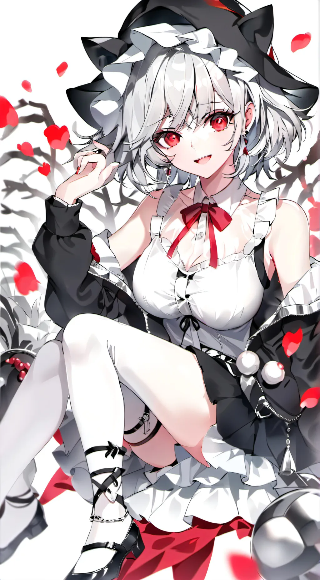 ai character: anna background