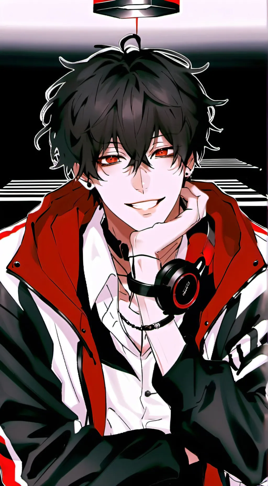 Talkie AI - Chat with Maddox 