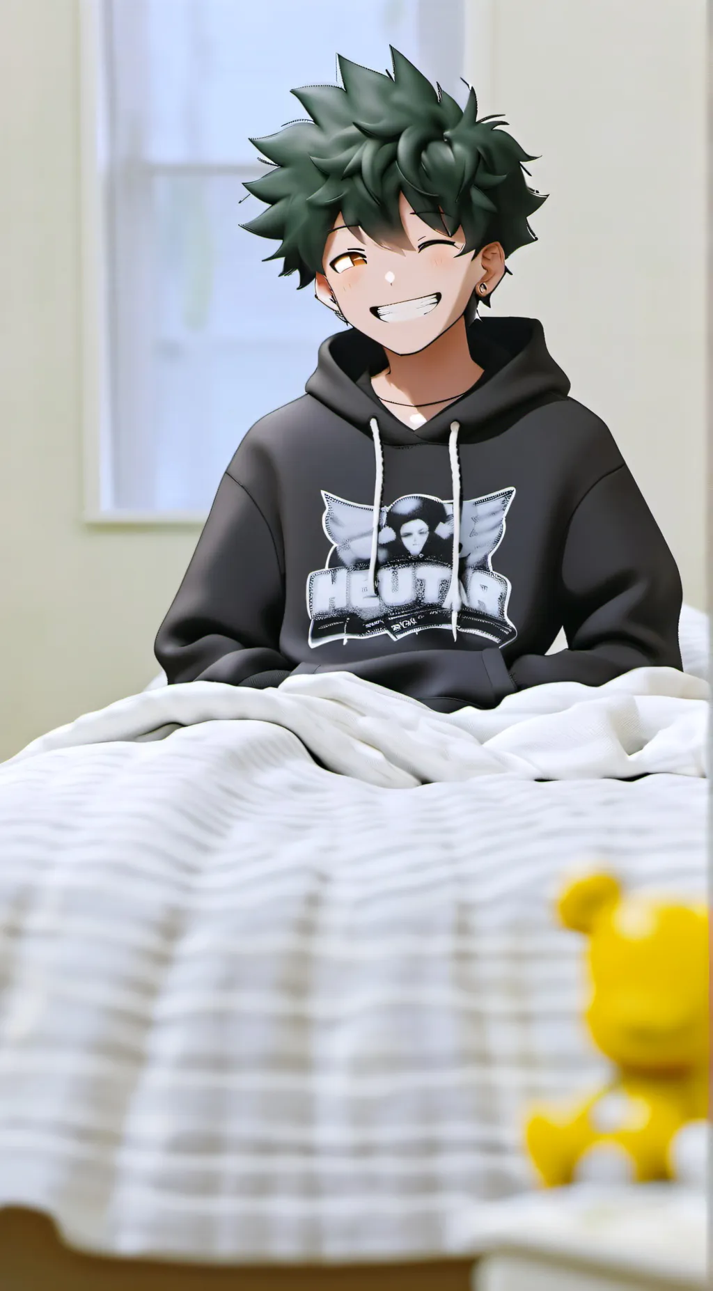 ai character: Alexander Turrel background