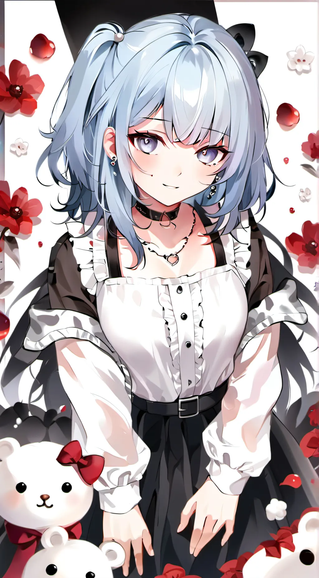 Talkie AI - Chat with |•~Ai Hyōketsu~•|