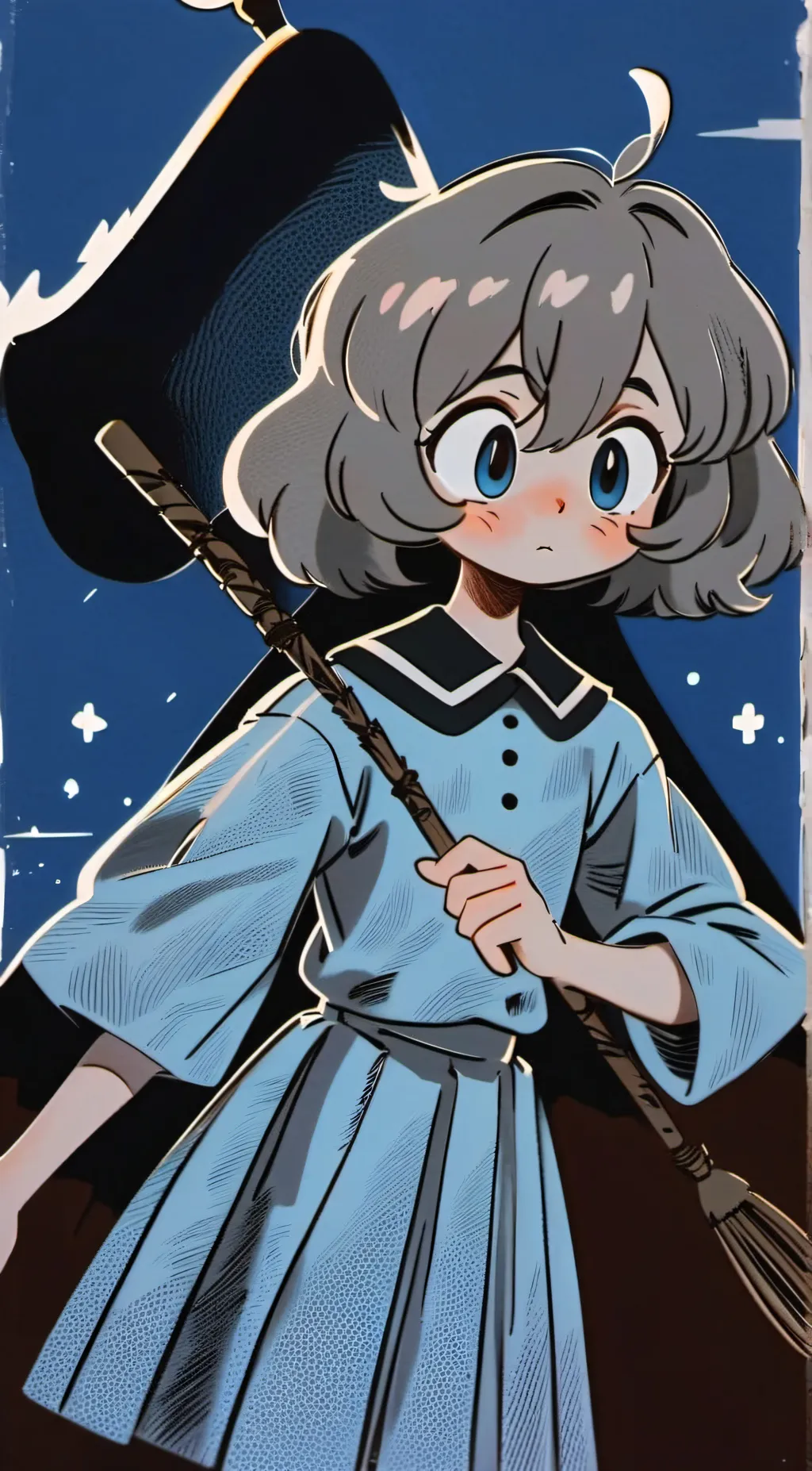 ai character: sofa  background