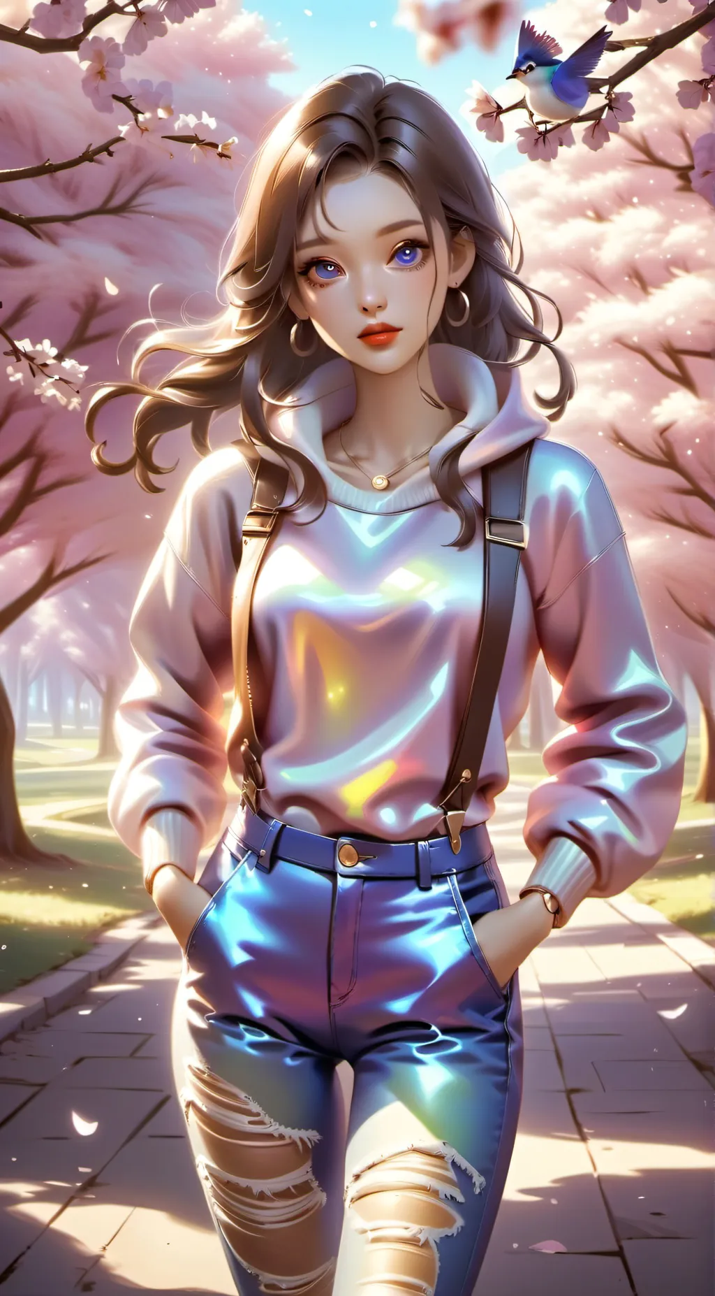 ai character: Jack background