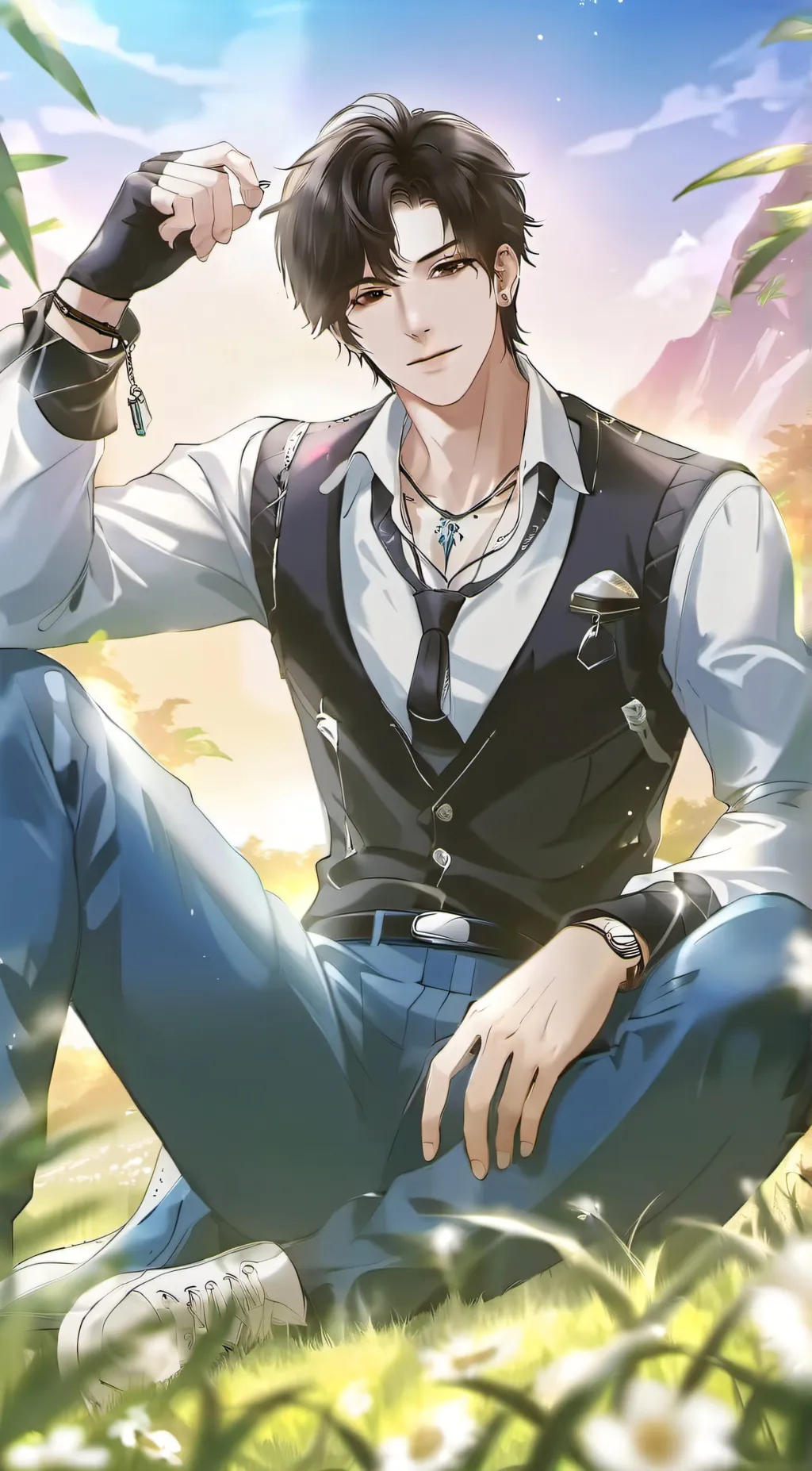 Talkie AI - Chat with Isaac