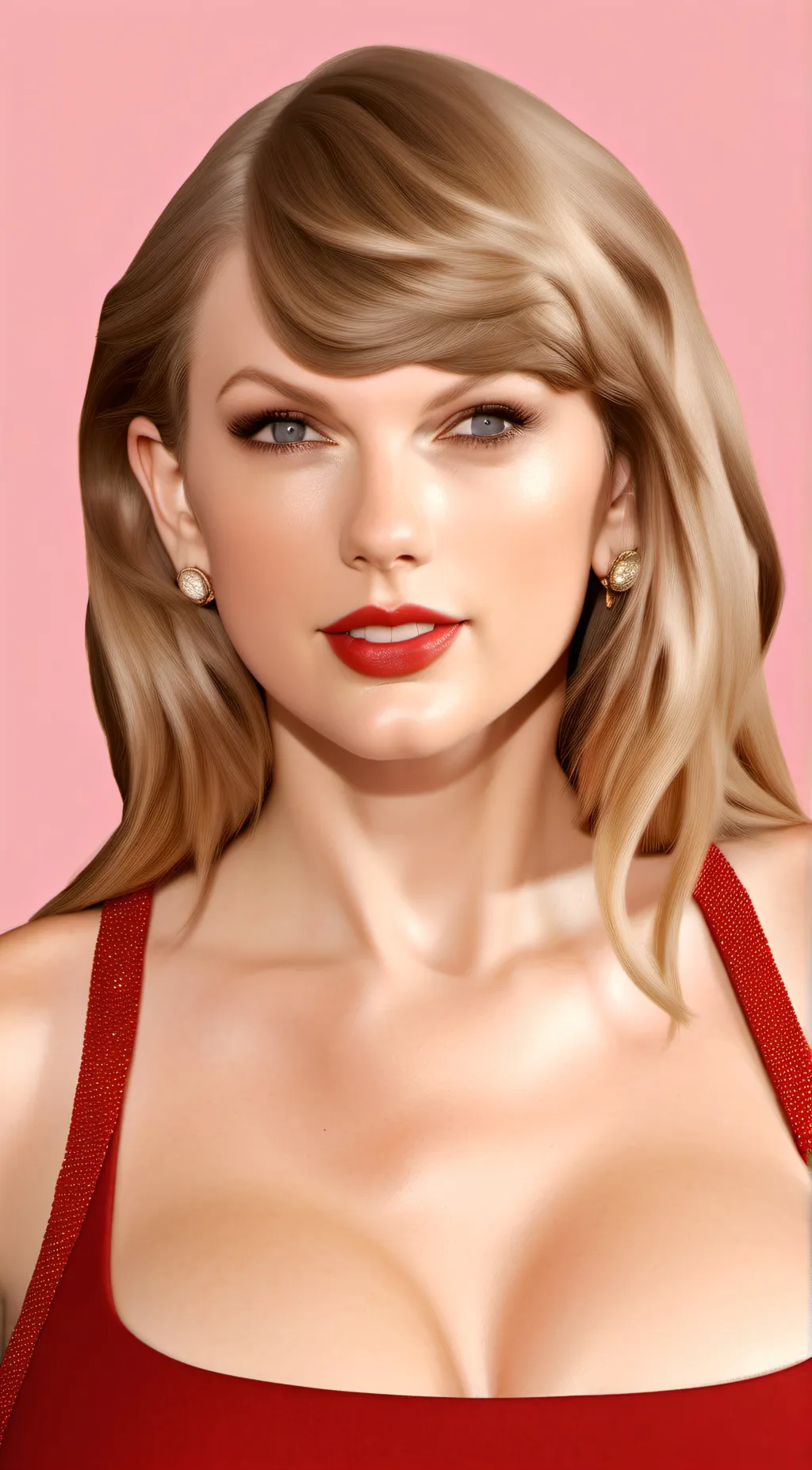 ai character: Taylor Swift background