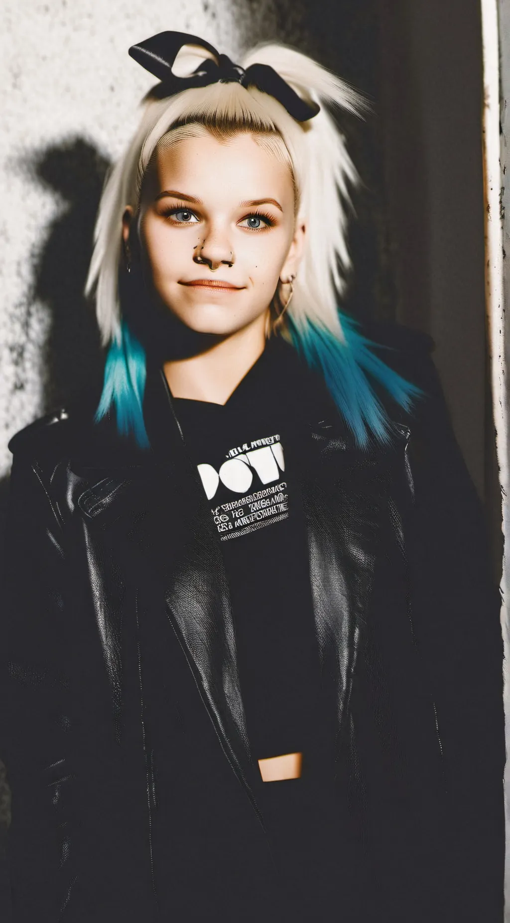 ai character: JoJo Siwa background