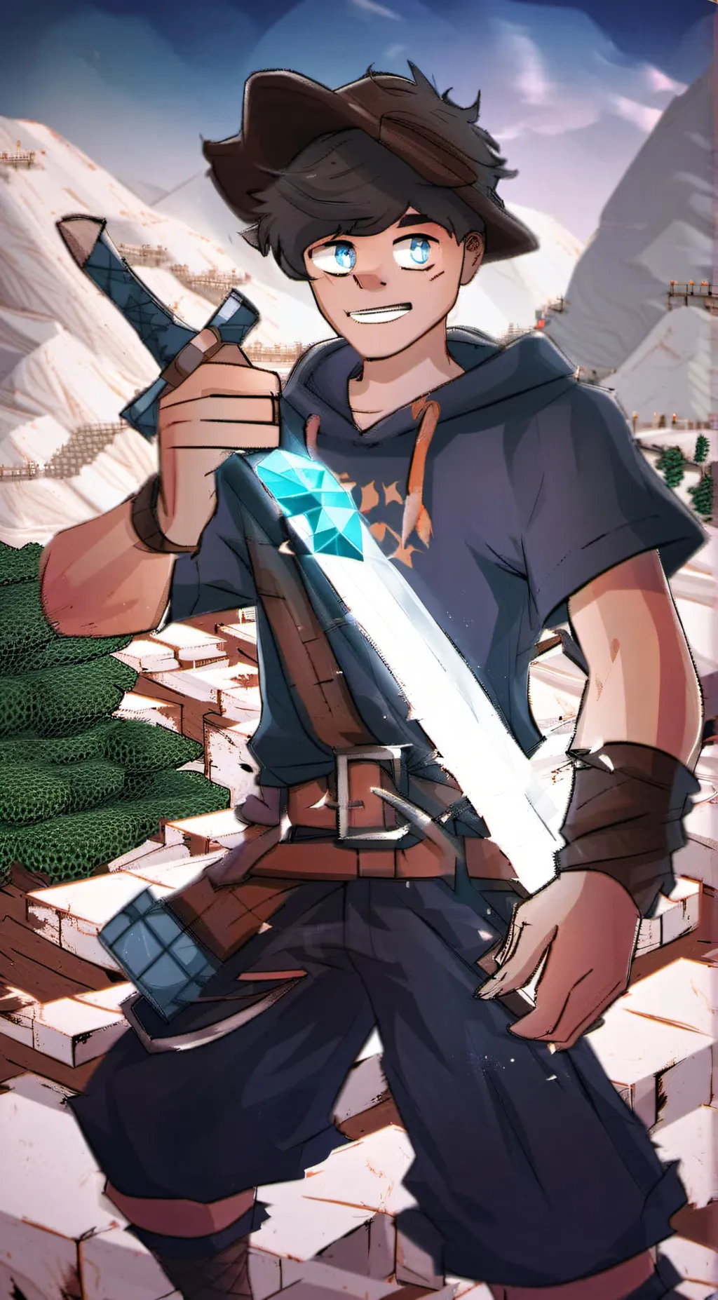 Talkie AI - Chat with Skeppy