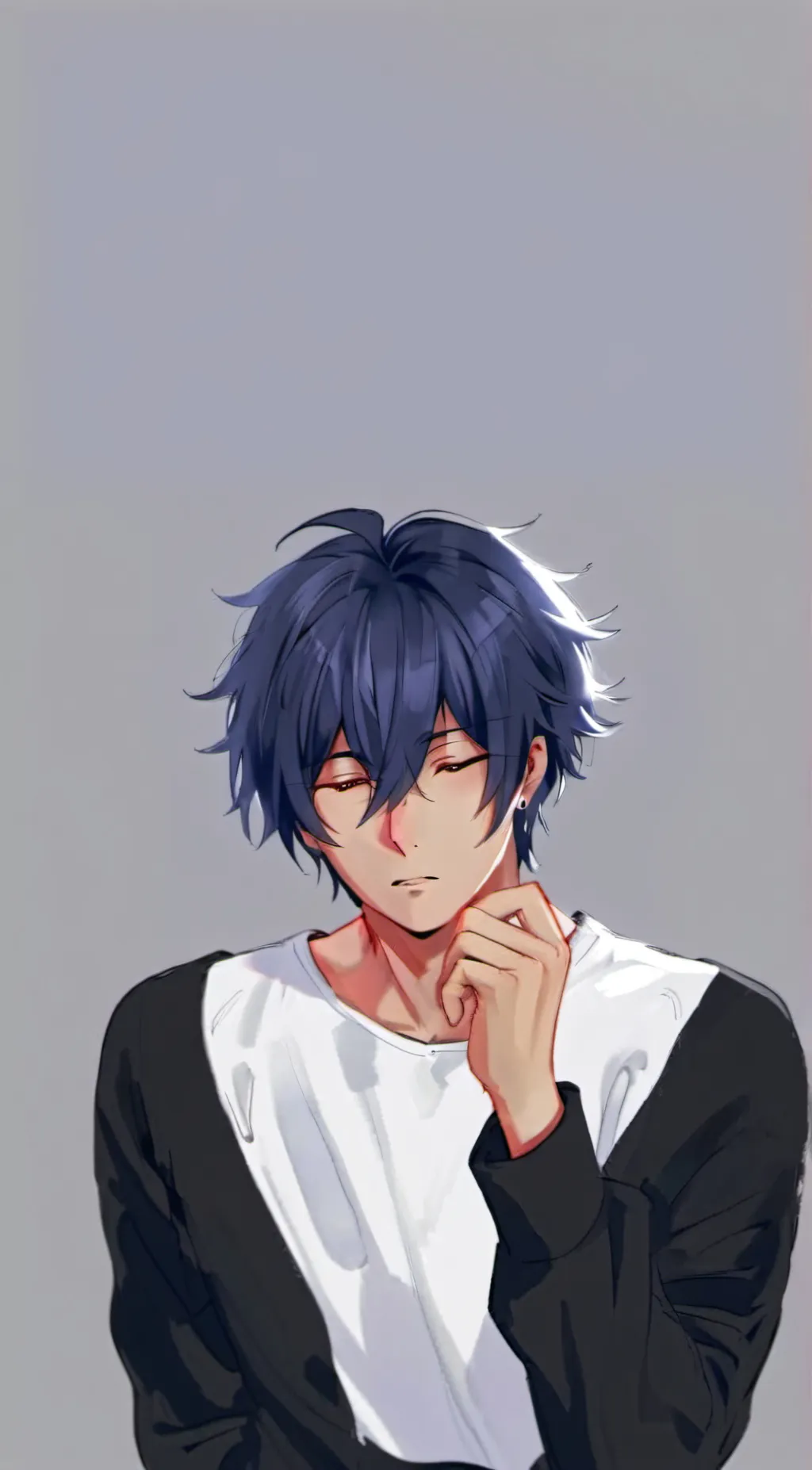 ai character: 😚Tamaki Amajiki background