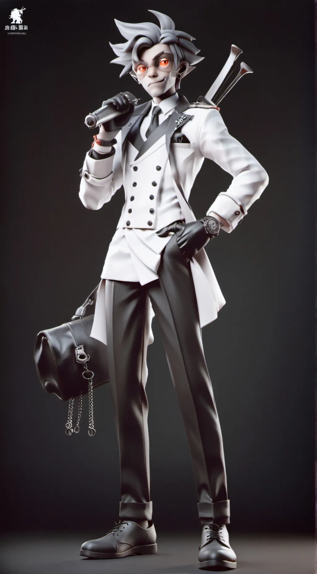 ai character: Roast bot 1.1 background