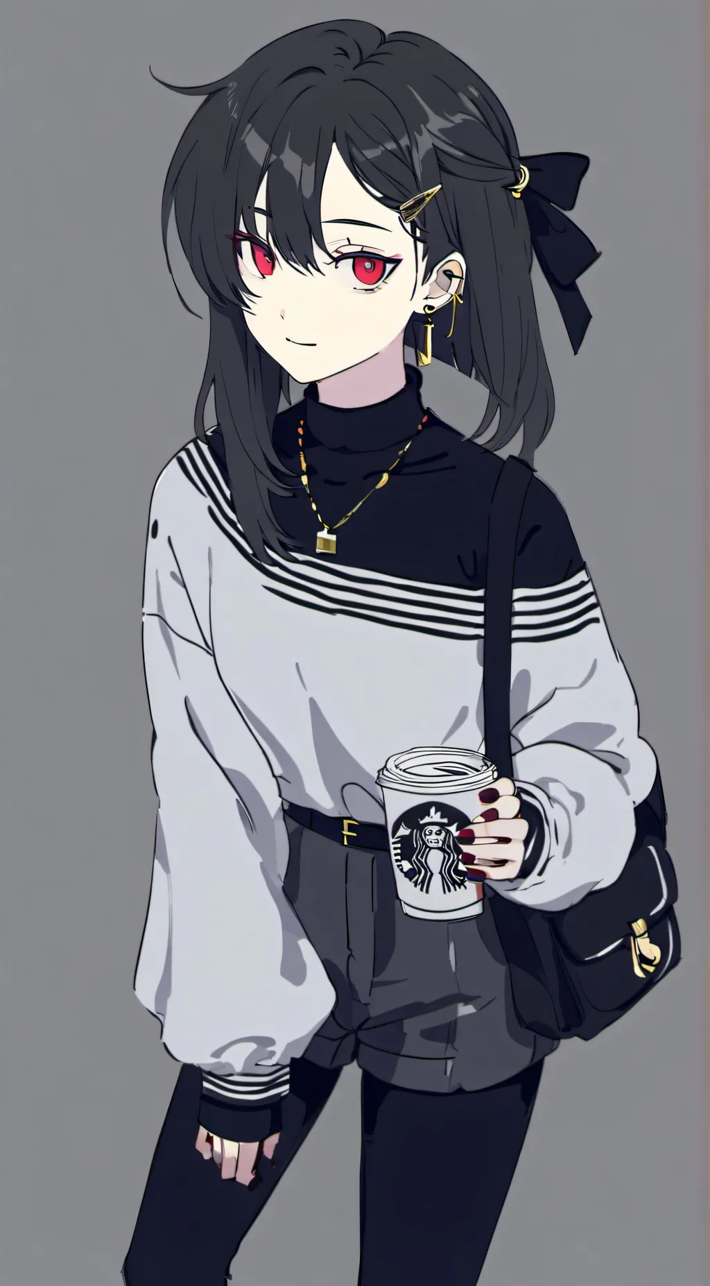 ai character: Mha brainwashed background