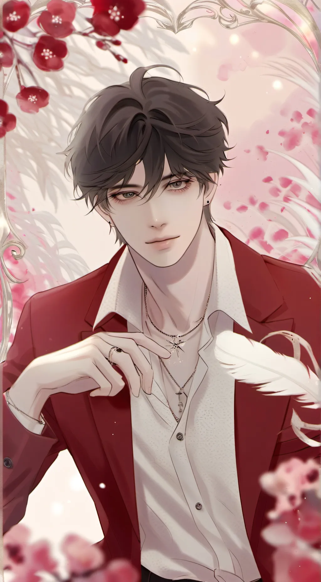 ai character: Arthur background