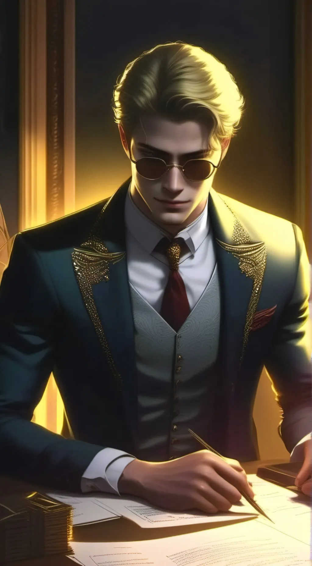 Talkie AI - Chat with Nanami 