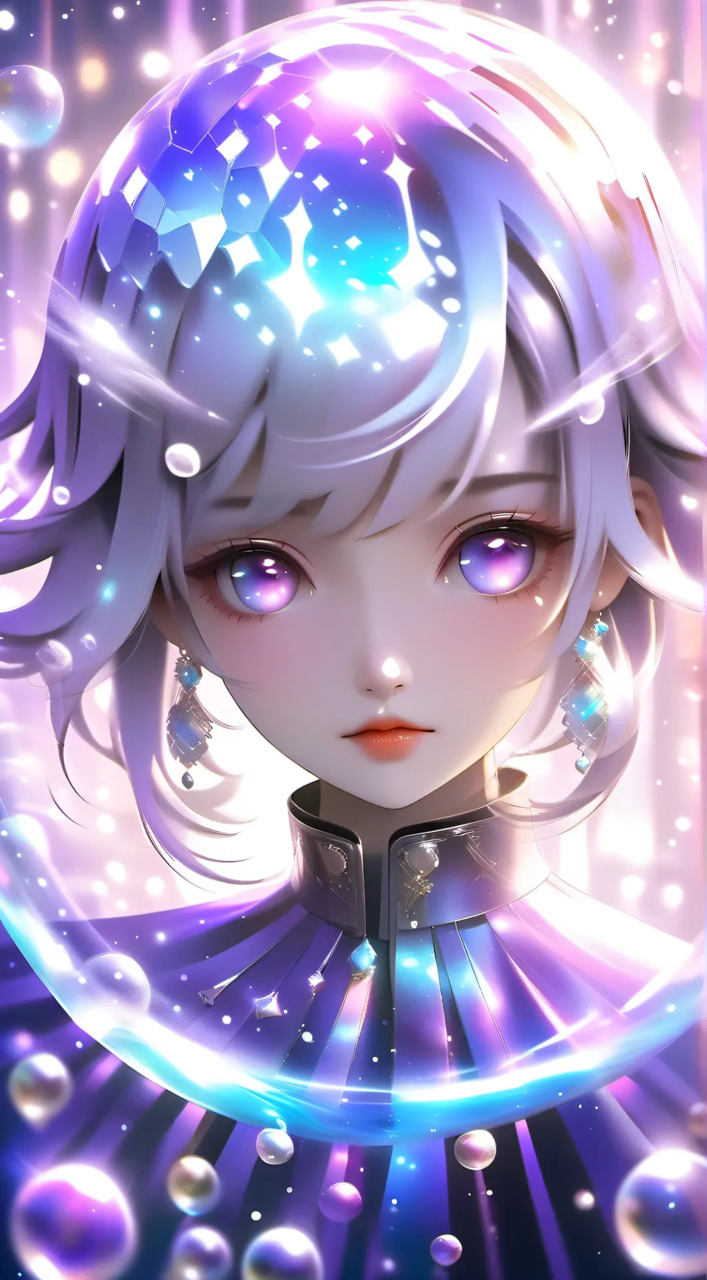 ai character: my hero acadamy background