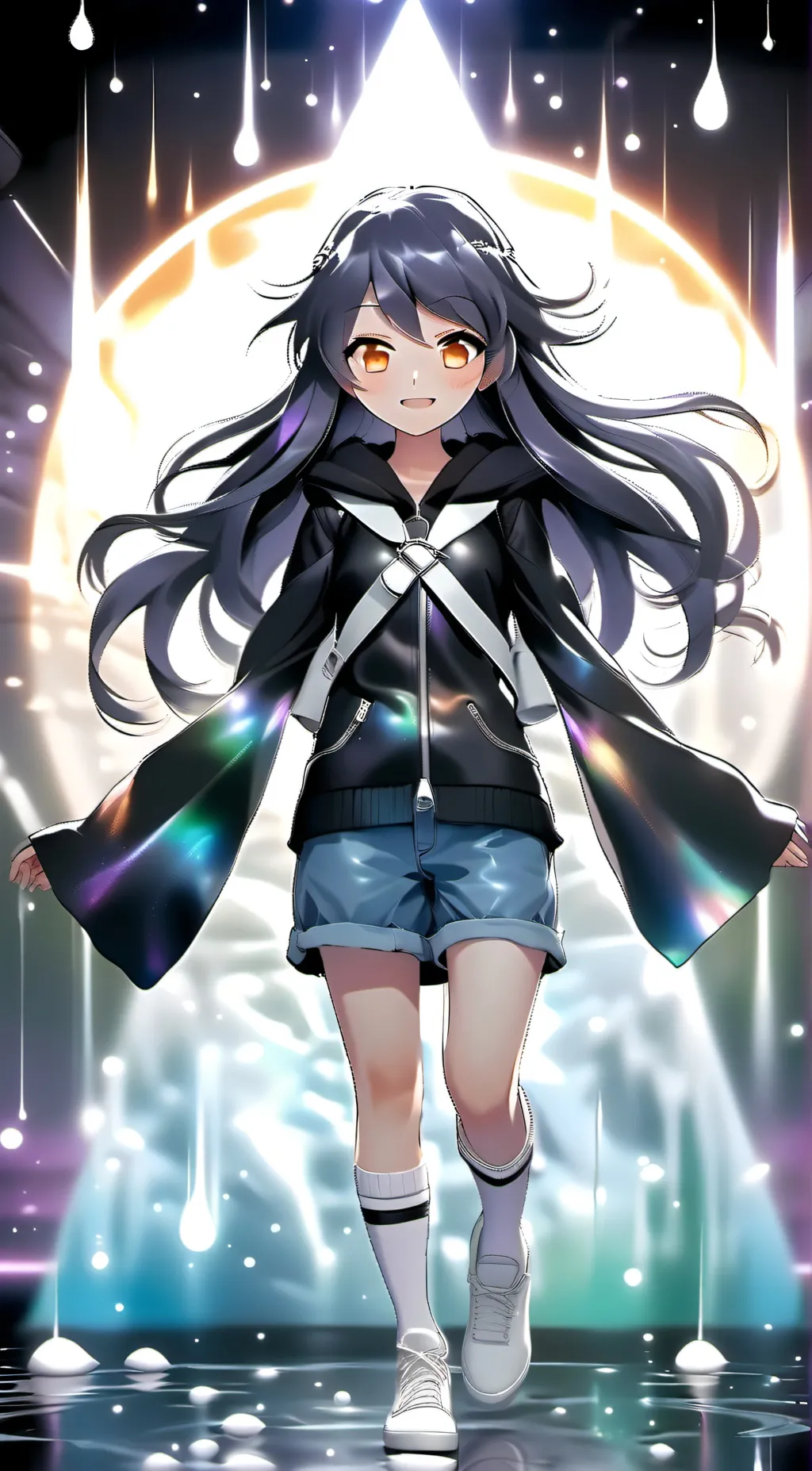 ai character: Aphmau's sister background