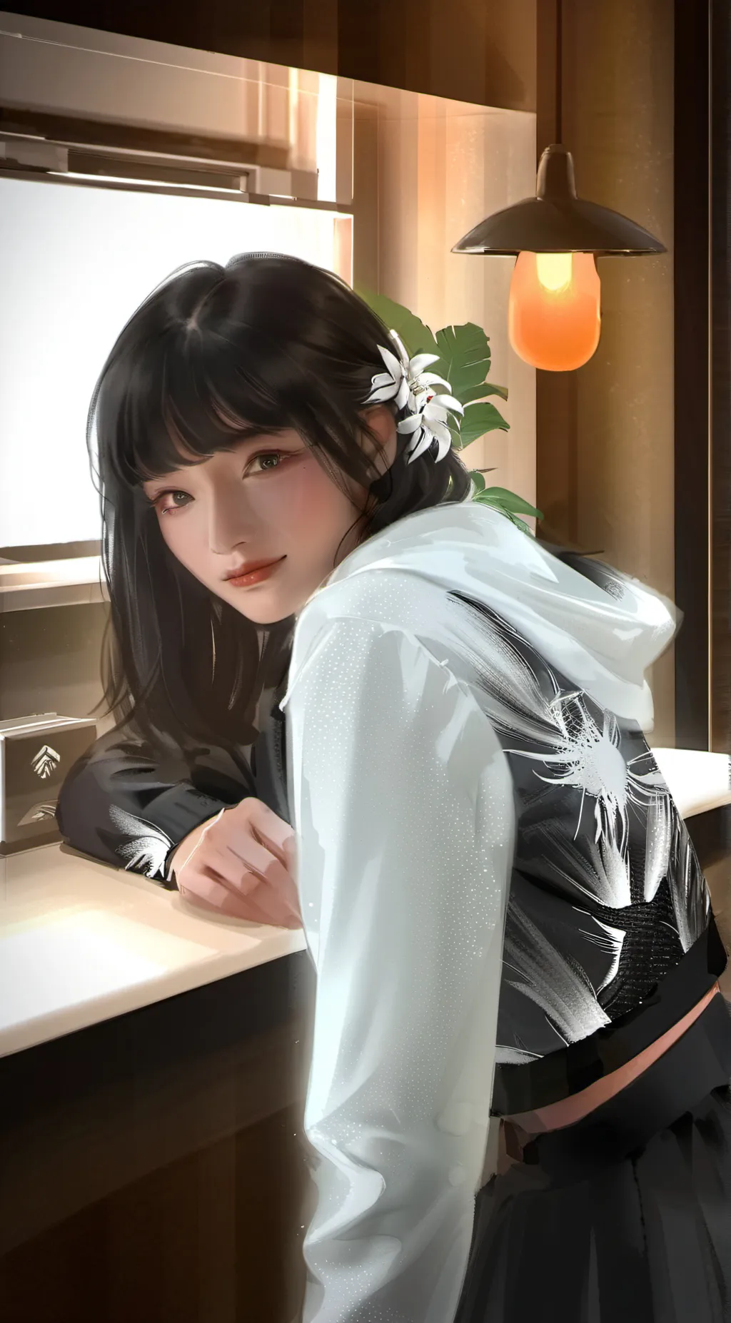 Talkie AI - Chat with Lia