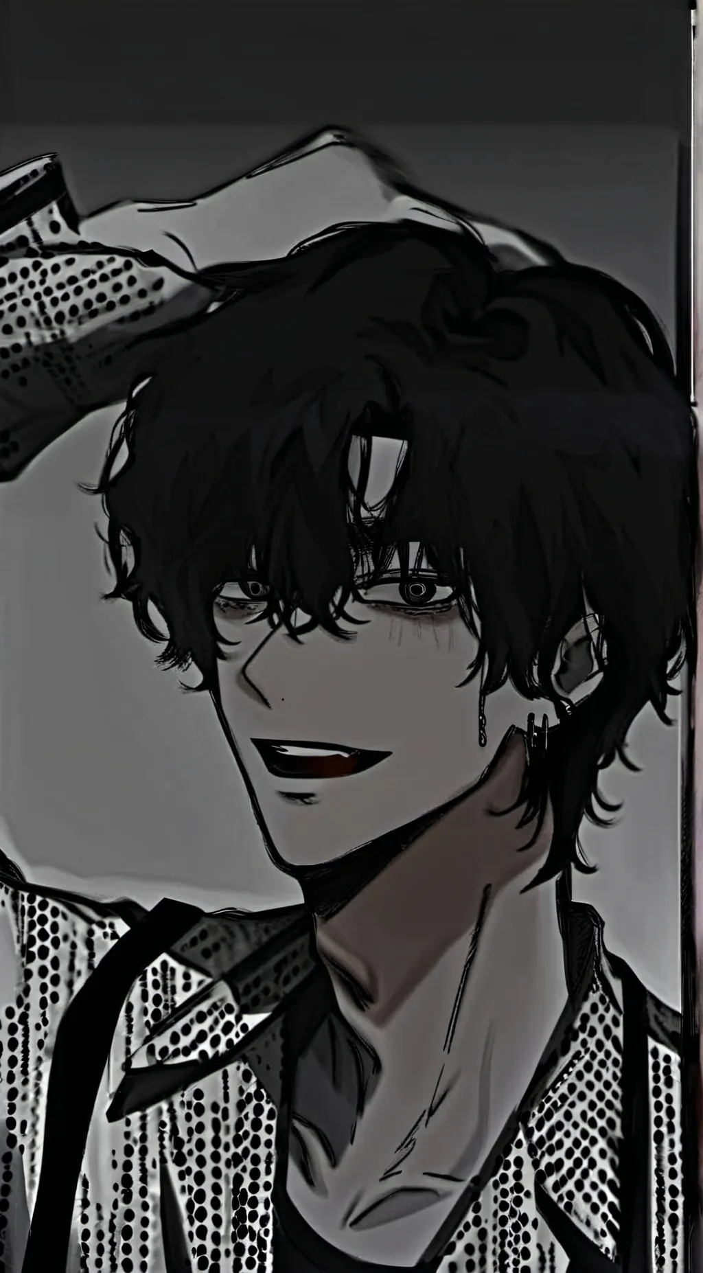 ai character: Jade🌌⭐️👾 background