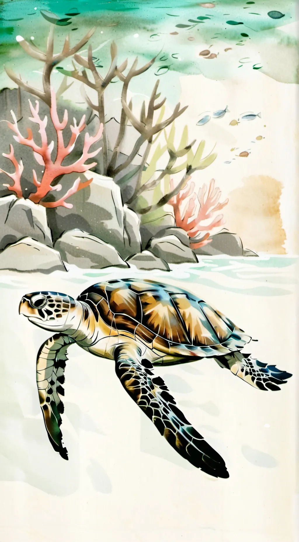 ai character: MHA animals background