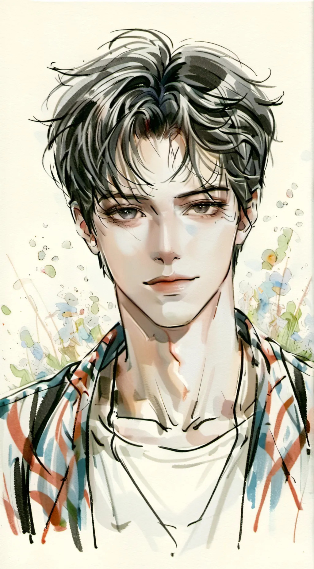 ai character: ✨️Mattheo Riddle✨️ background