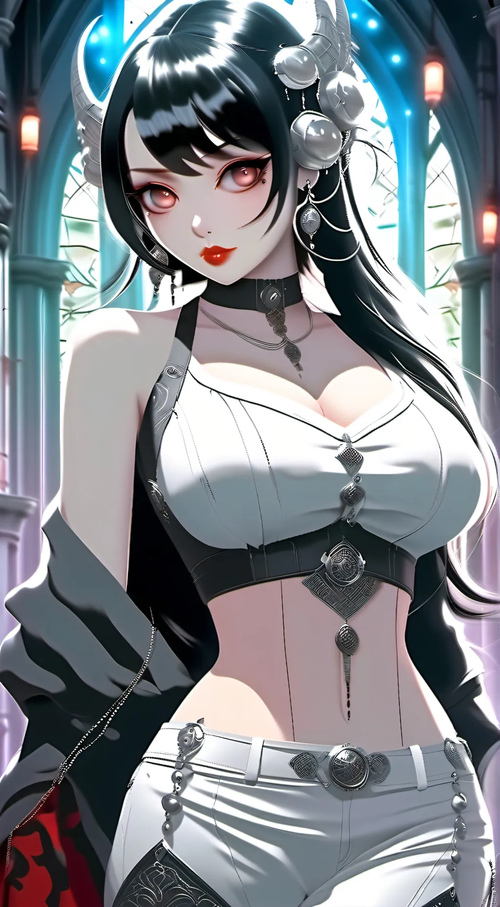 ai character: Emily background