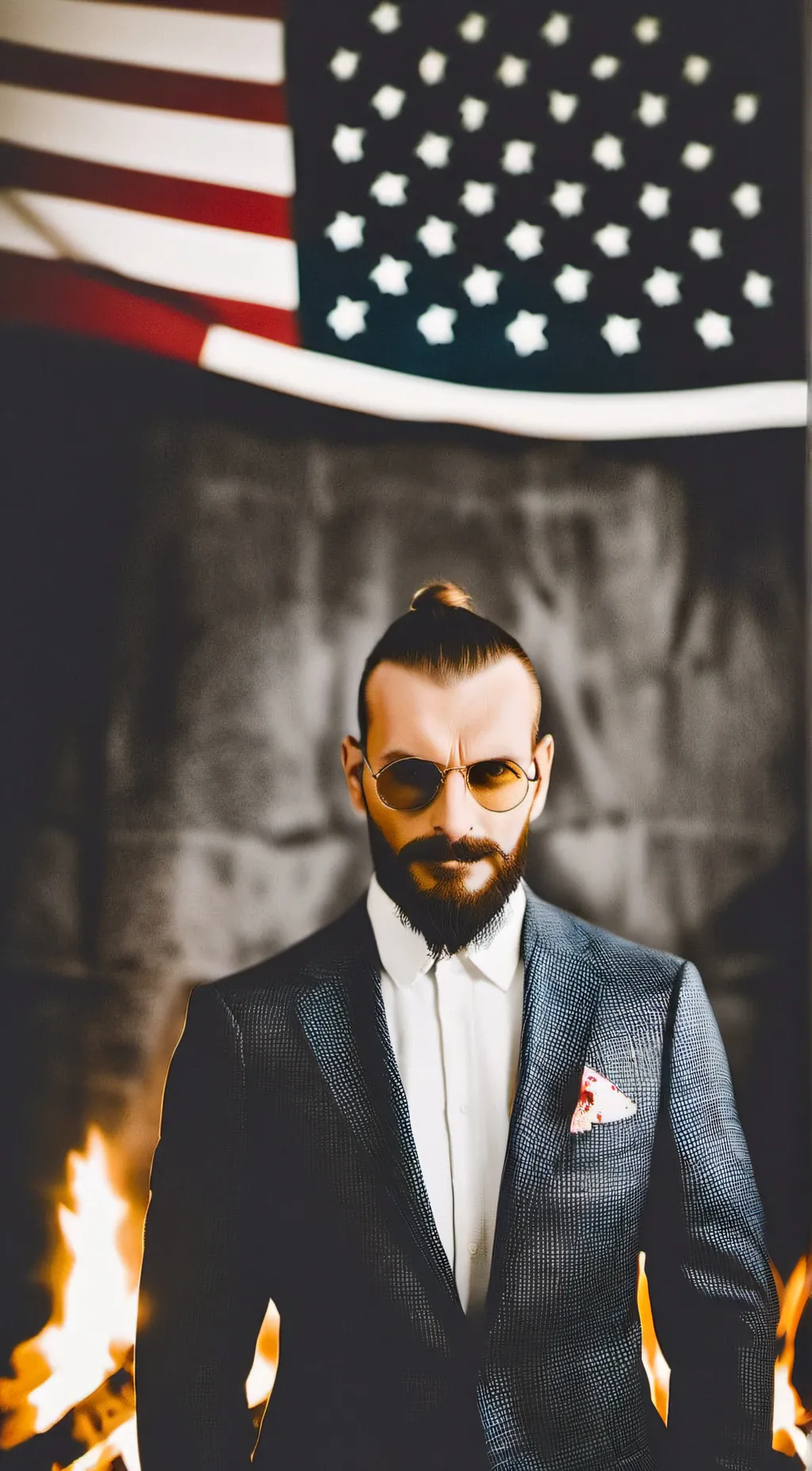 Talkie AI - Chat with Joseph Seed