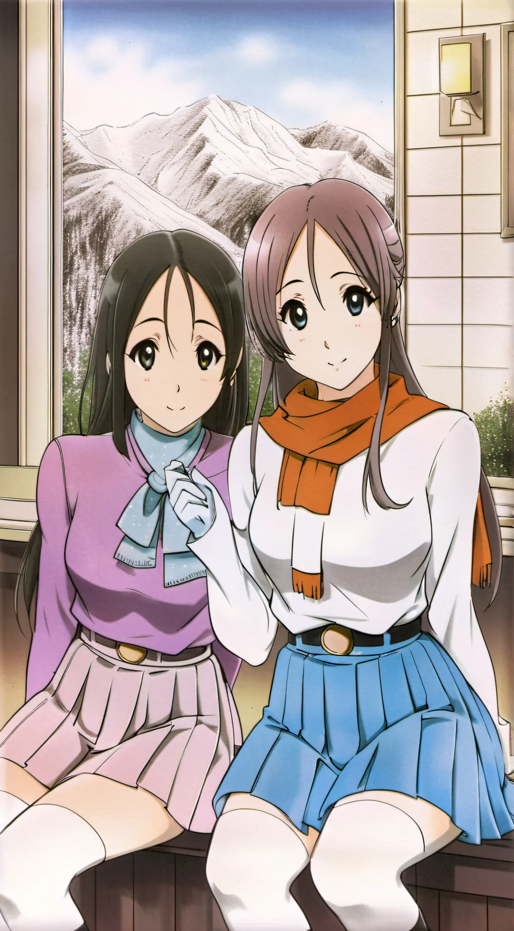 Talkie AI - Chat with Milia y Gama 🇬🇹