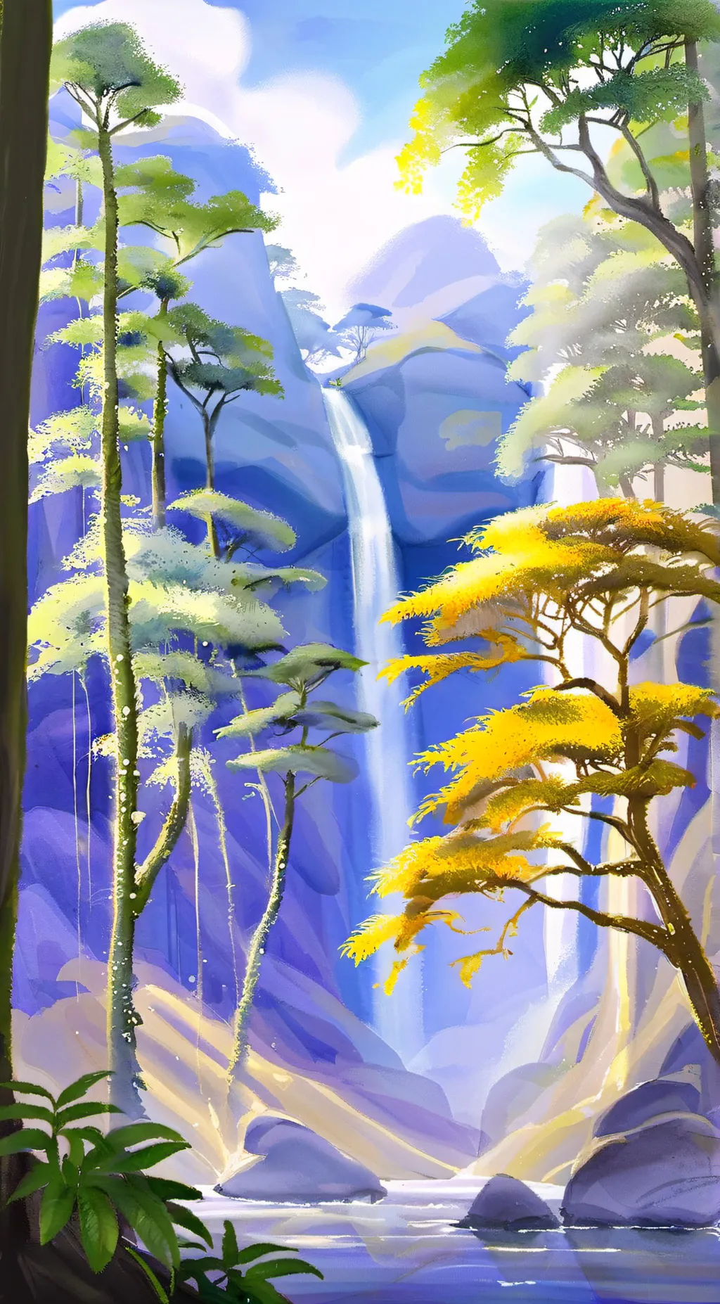 ai character: MHA kiss rating!! background