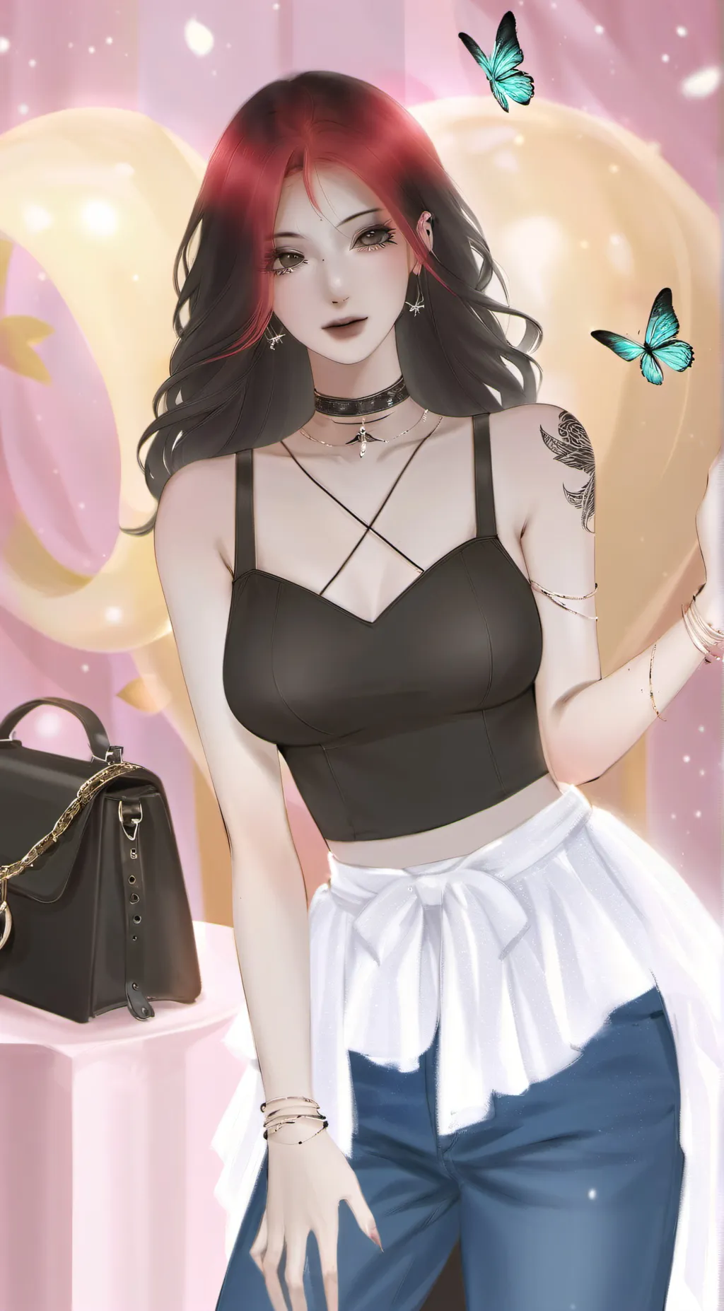 ai character: Sanemi  background