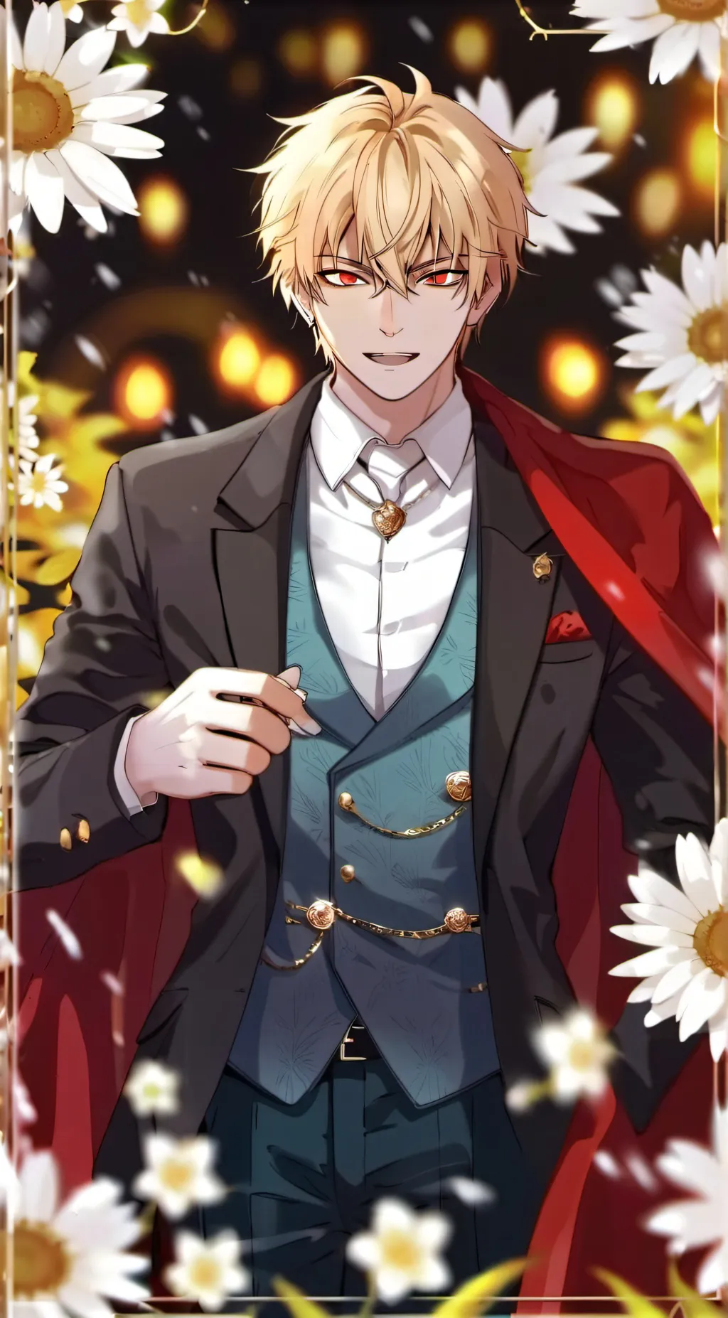 ai character: Class 1-A (mha)  background