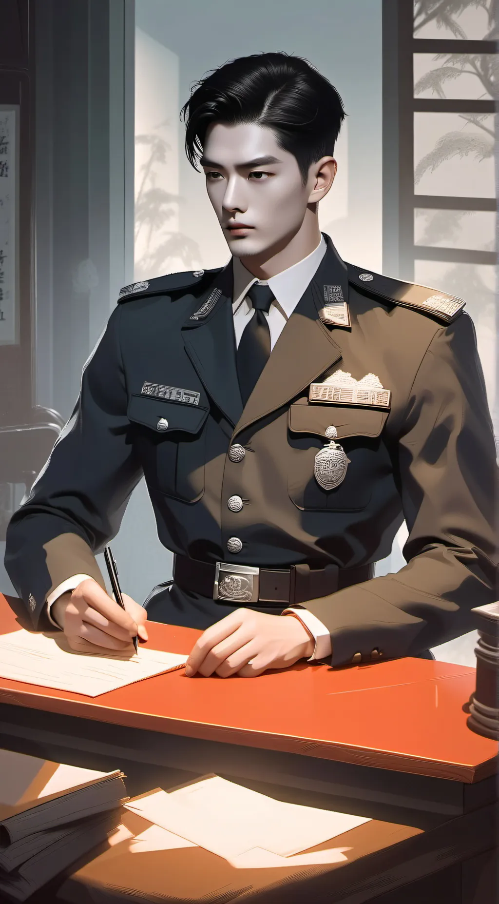 Talkie AI - Chat with Park lee 