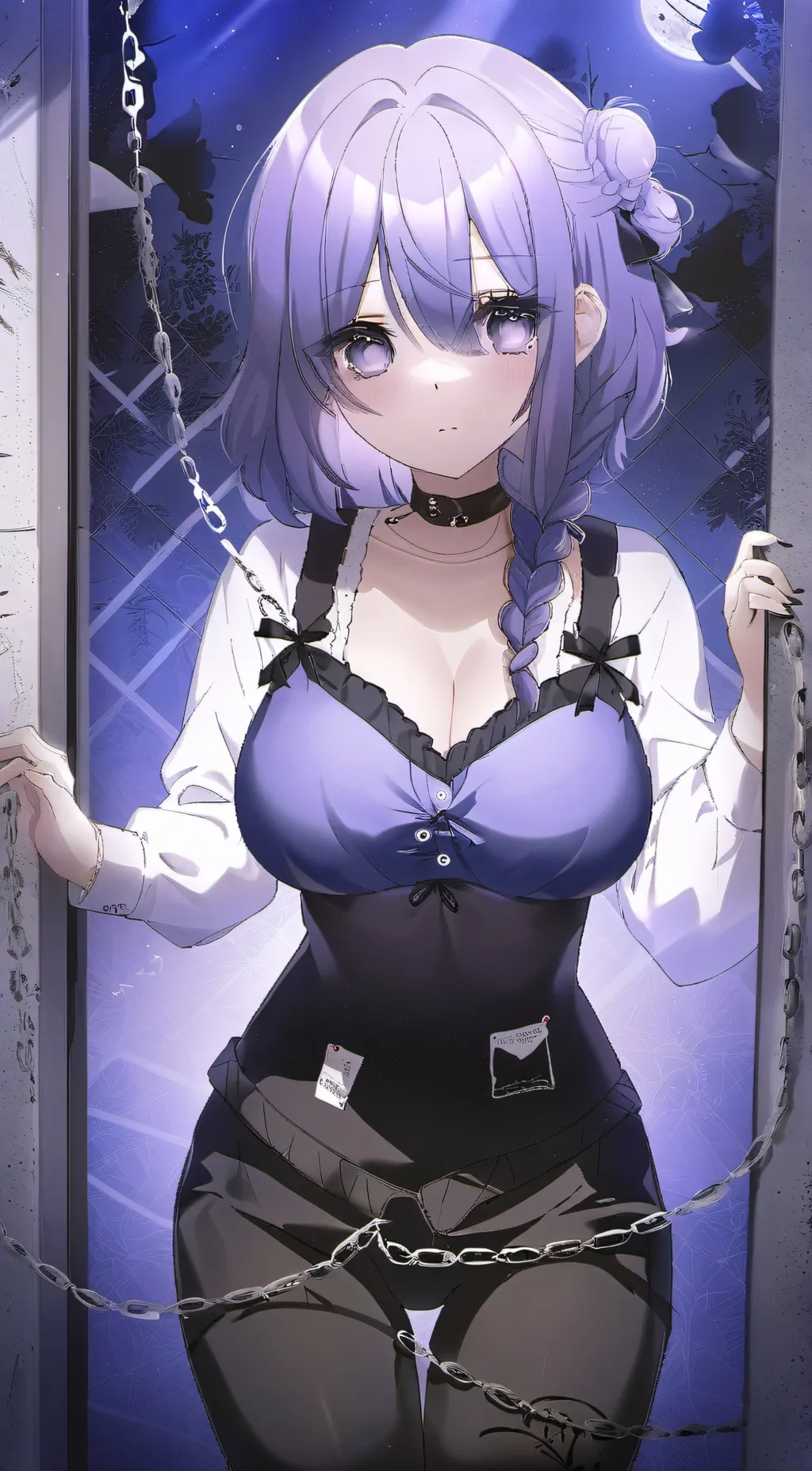 ai character: proncesi background